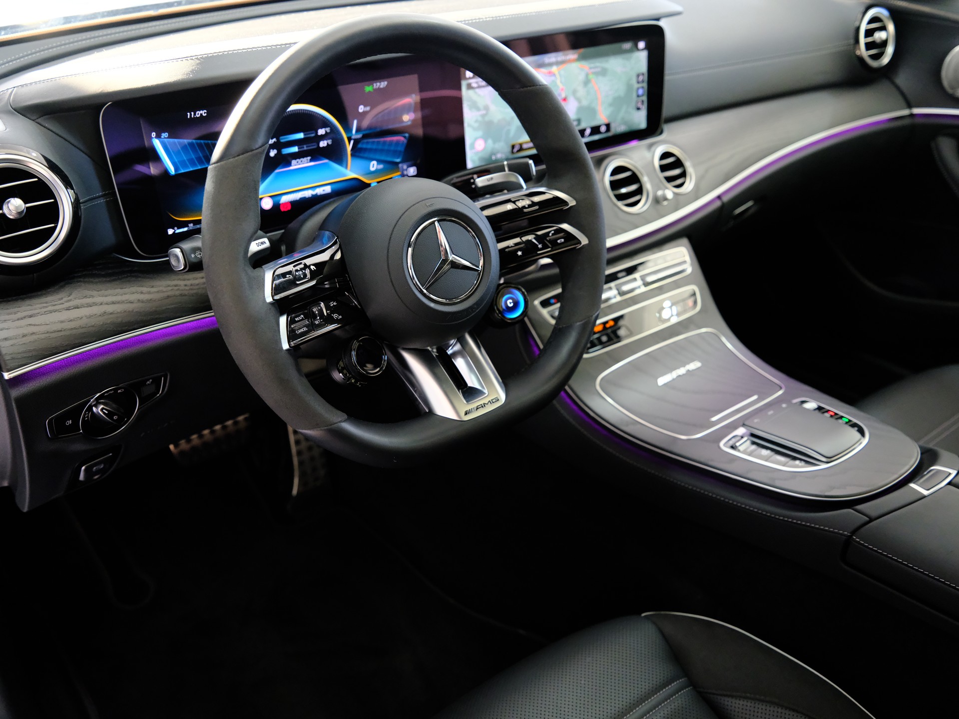 MERCEDES-BENZ AMG E 63 S 4Matic+ Speedshift 9G-TCT-image-8