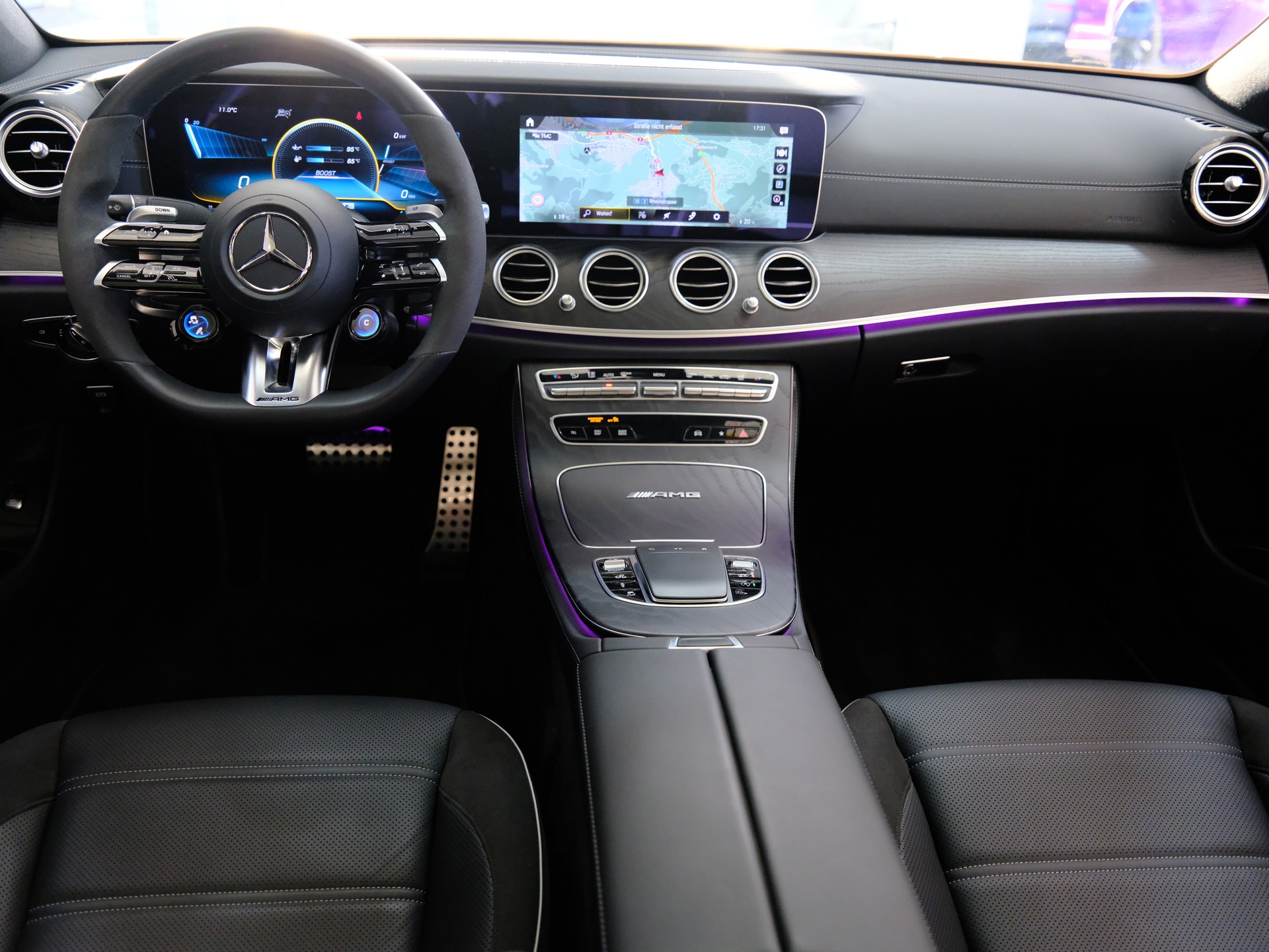 MERCEDES-BENZ AMG E 63 S 4Matic+ Speedshift 9G-TCT-image-13