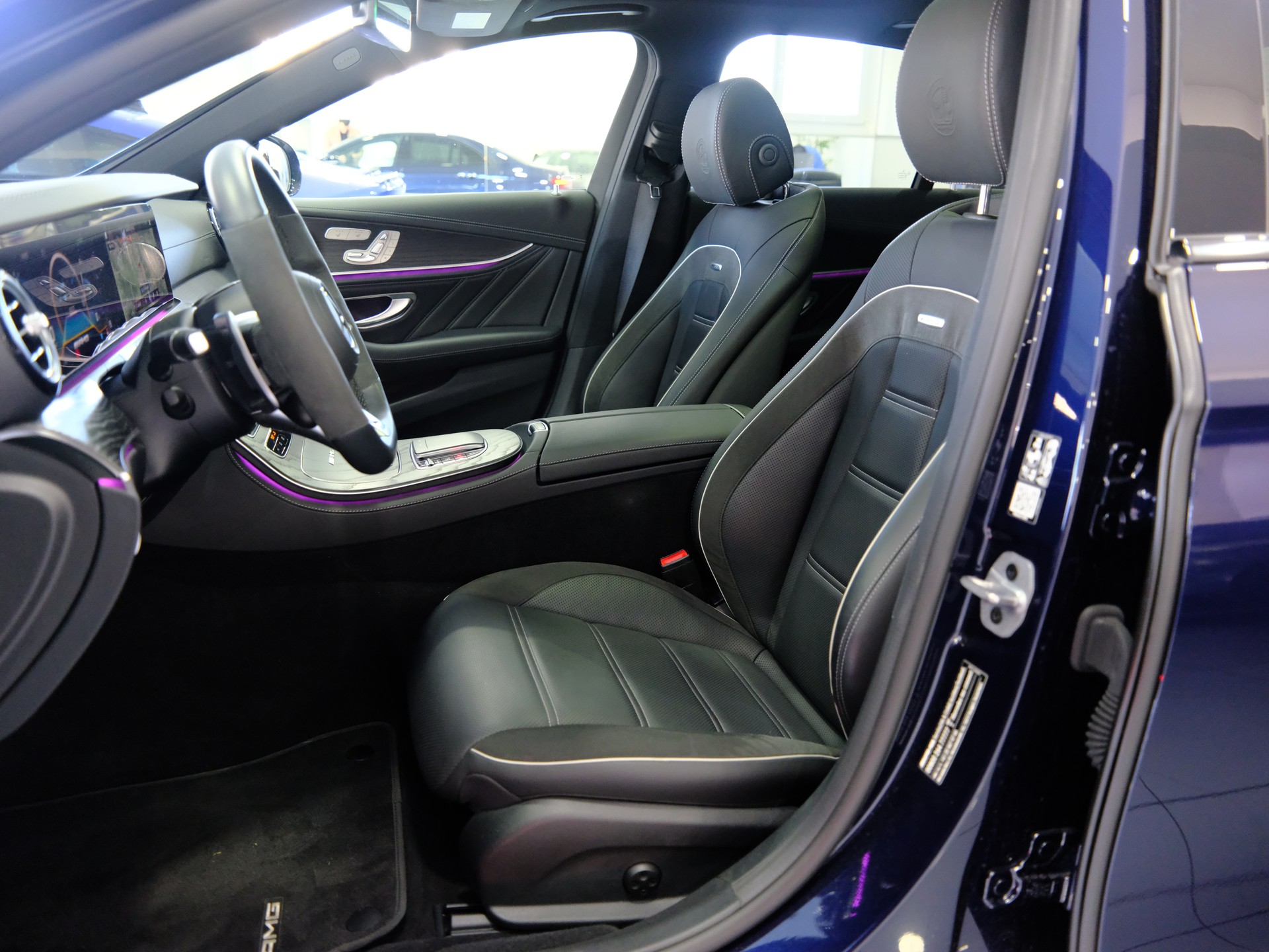 MERCEDES-BENZ AMG E 63 S 4Matic+ Speedshift 9G-TCT-image-10