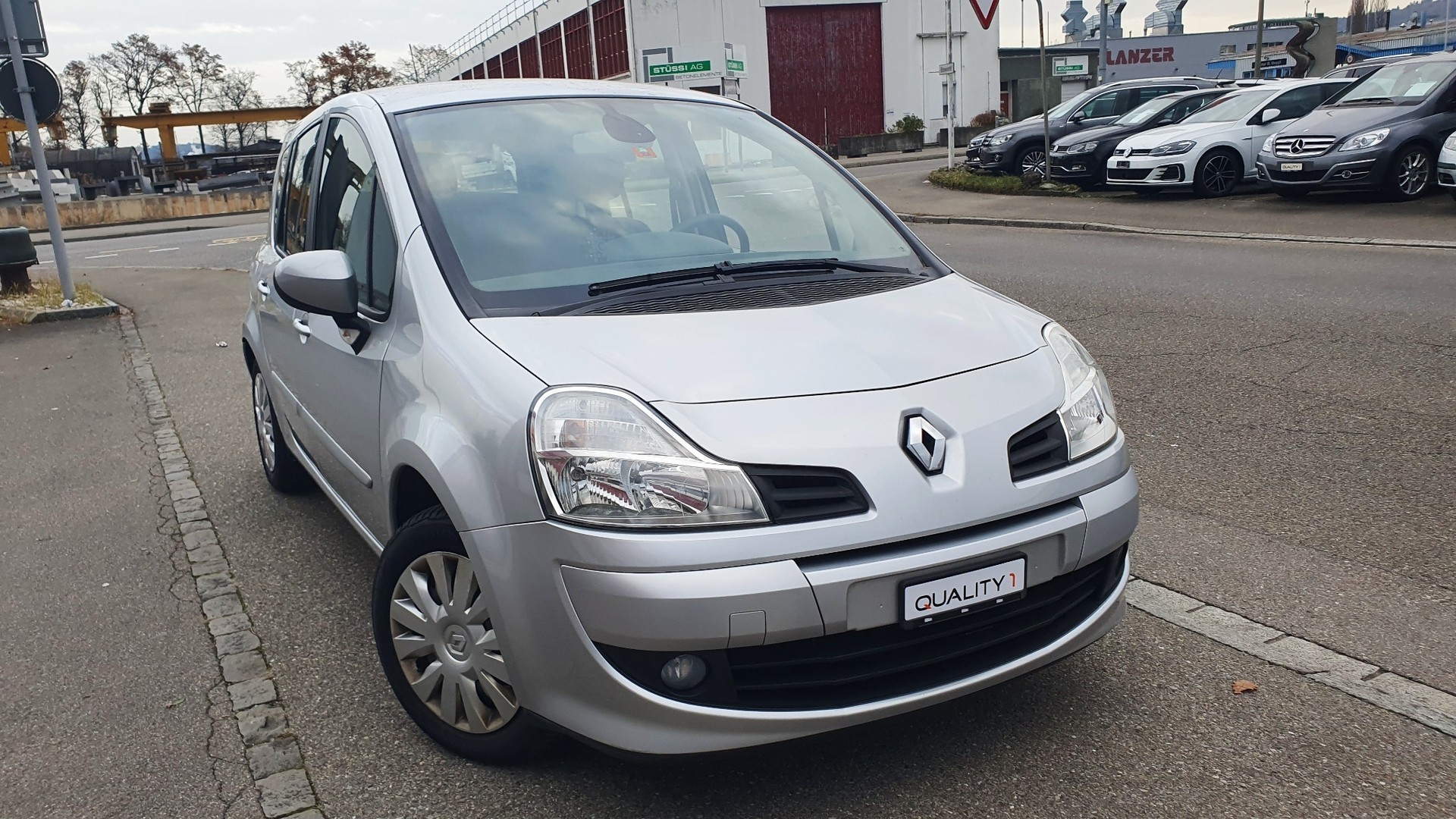 RENAULT Modus 1.6 16V Yahoo Automatic