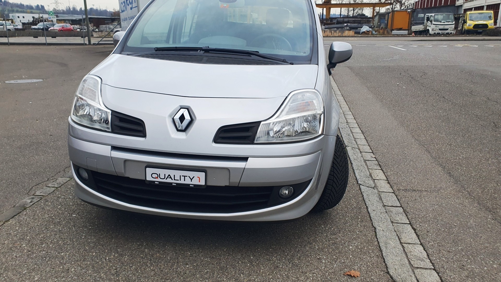 RENAULT Modus 1.6 16V Yahoo Automatic-image-3