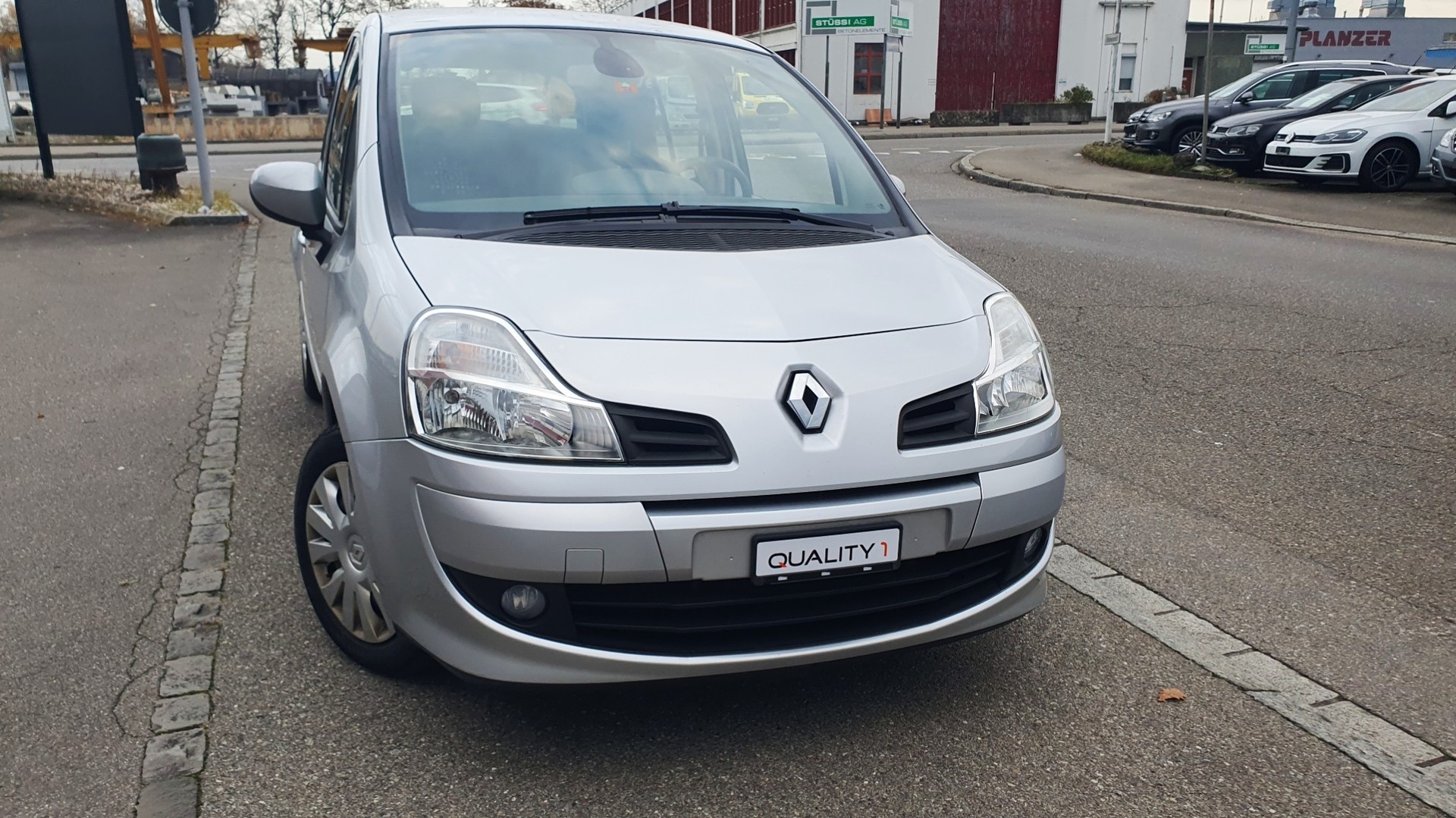 RENAULT Modus 1.6 16V Yahoo Automatic-image-1