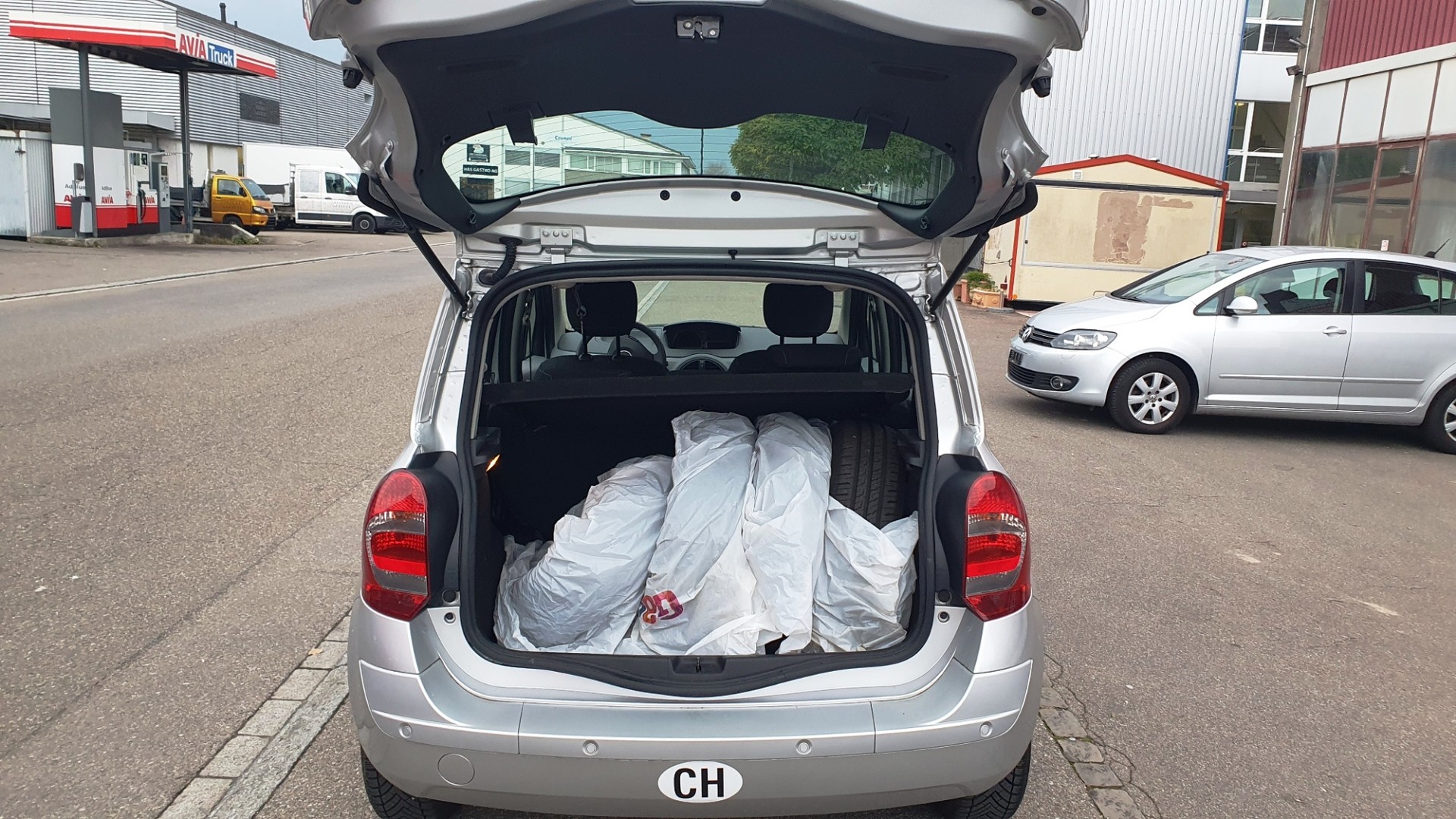 RENAULT Modus 1.6 16V Yahoo Automatic-image-2