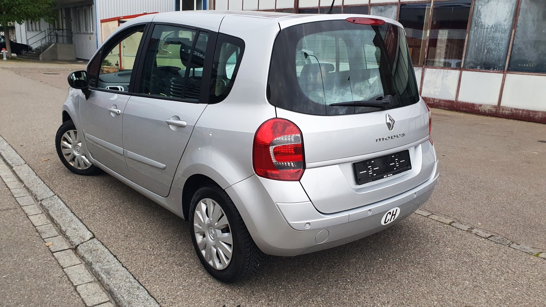 RENAULT Modus 1.6 16V Yahoo Automatic-image-6