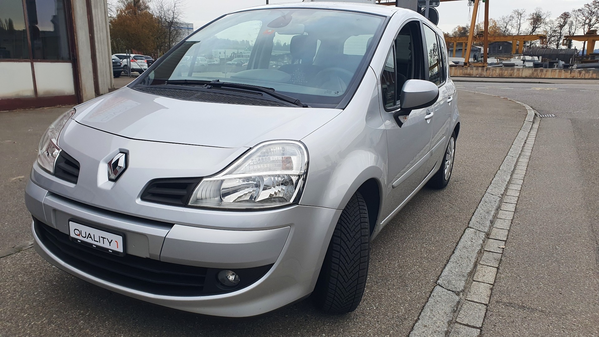 RENAULT Modus 1.6 16V Yahoo Automatic-image-4