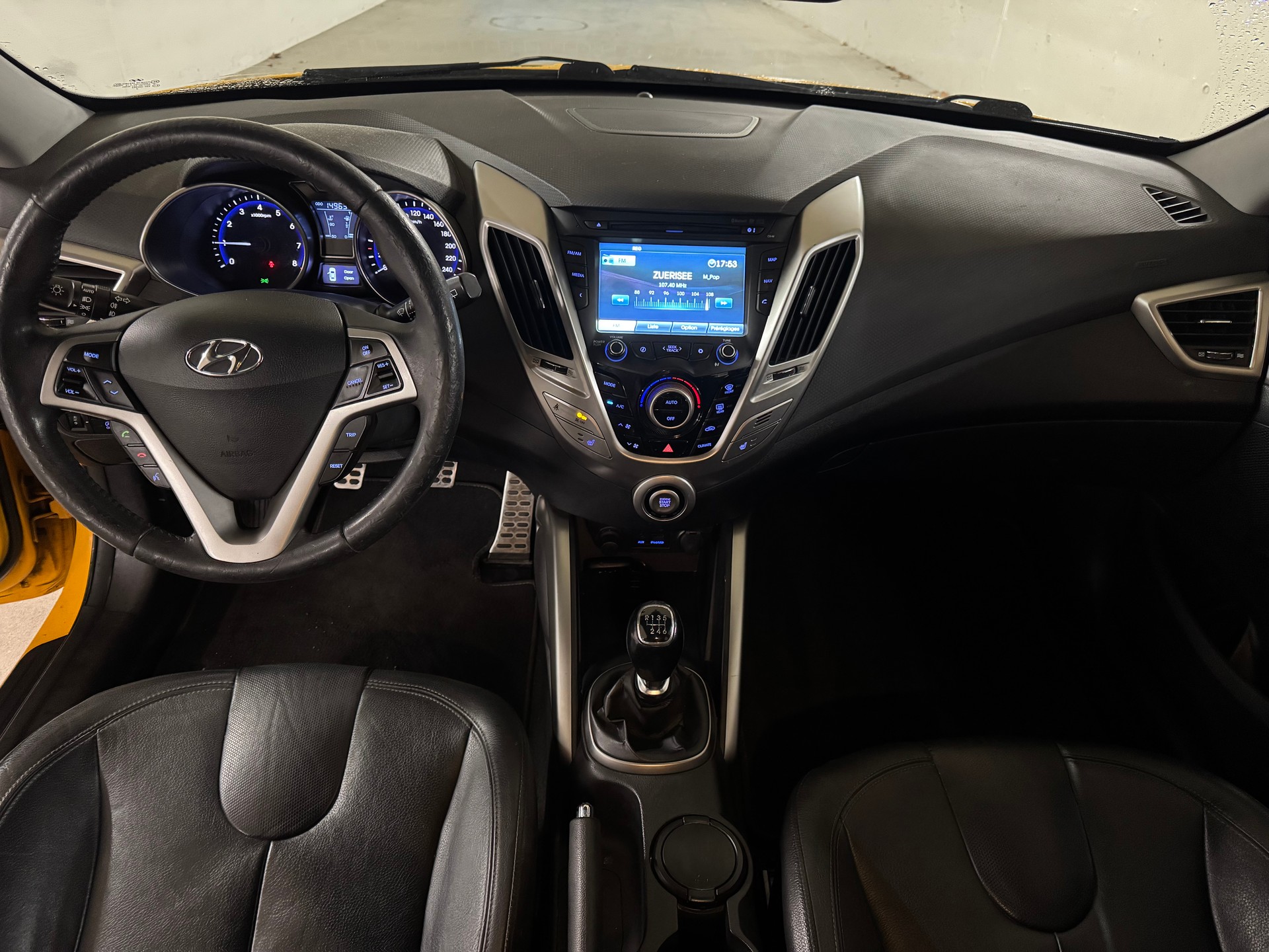 HYUNDAI Veloster 1.6 GDI-image-9