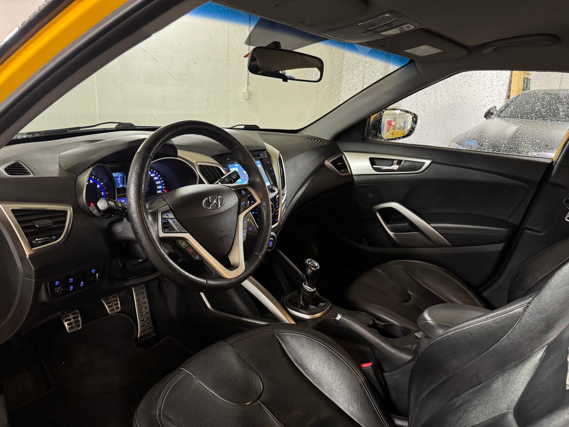 HYUNDAI Veloster 1.6 GDI-image-7