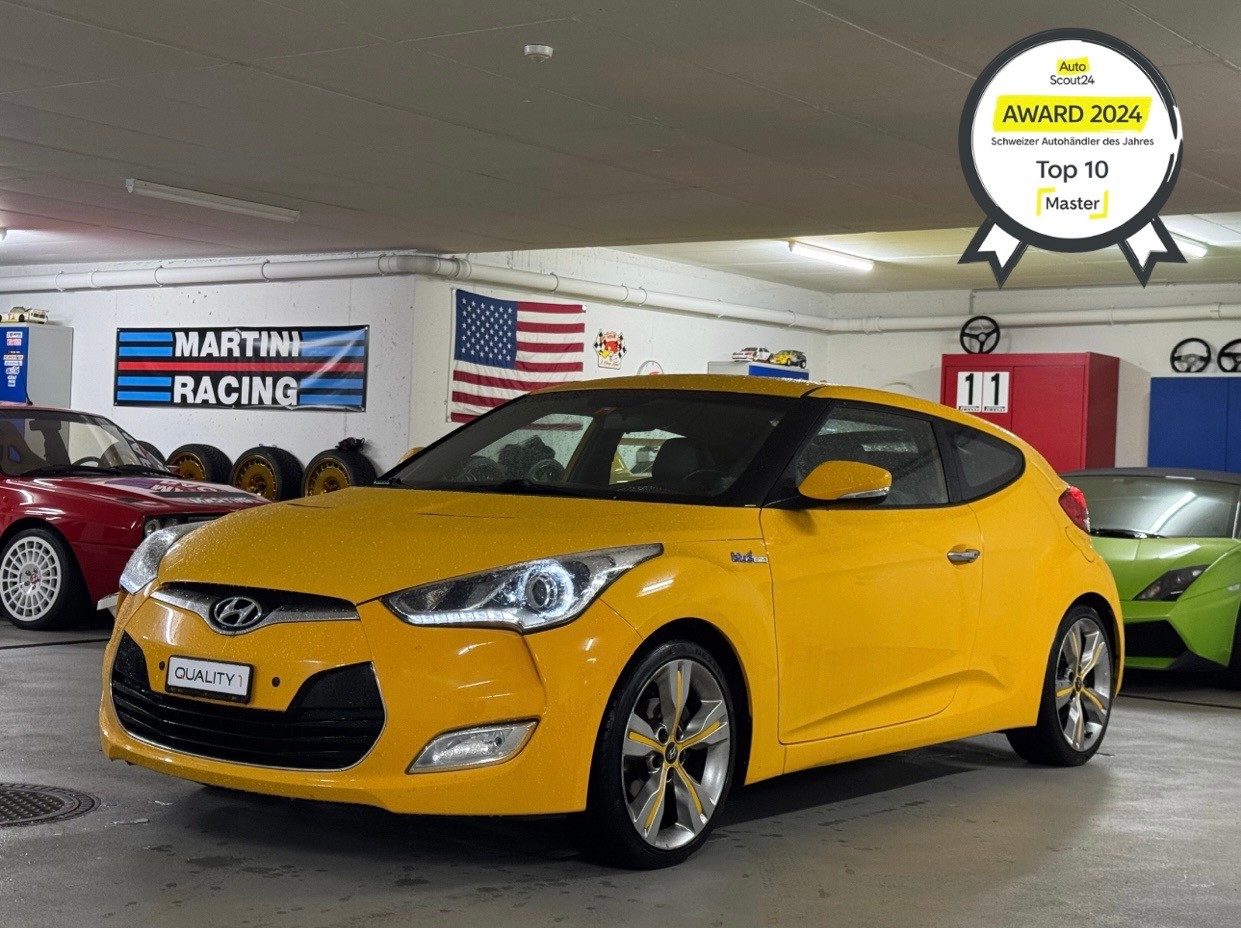 HYUNDAI Veloster 1.6 GDI