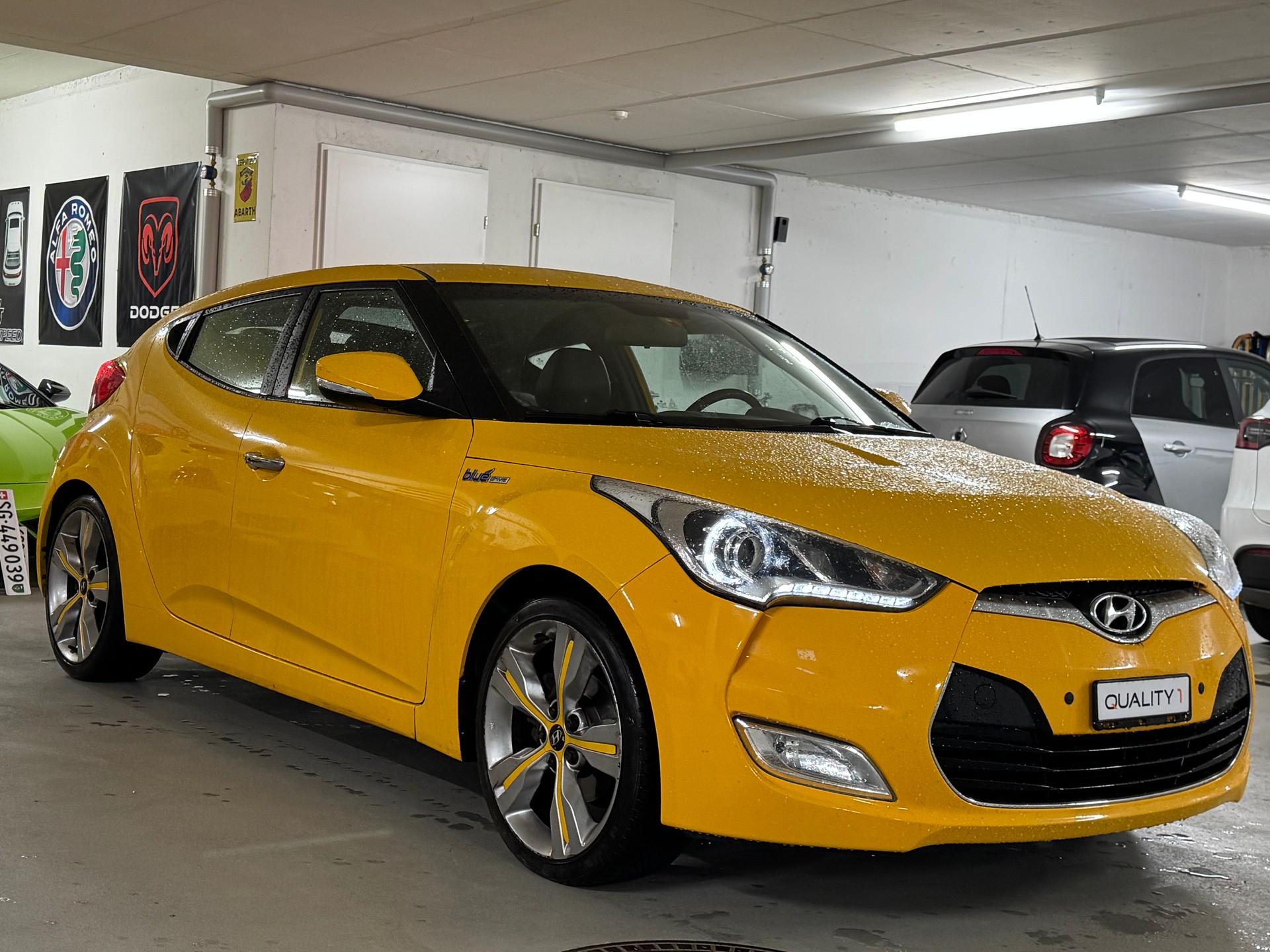 HYUNDAI Veloster 1.6 GDI-image-2