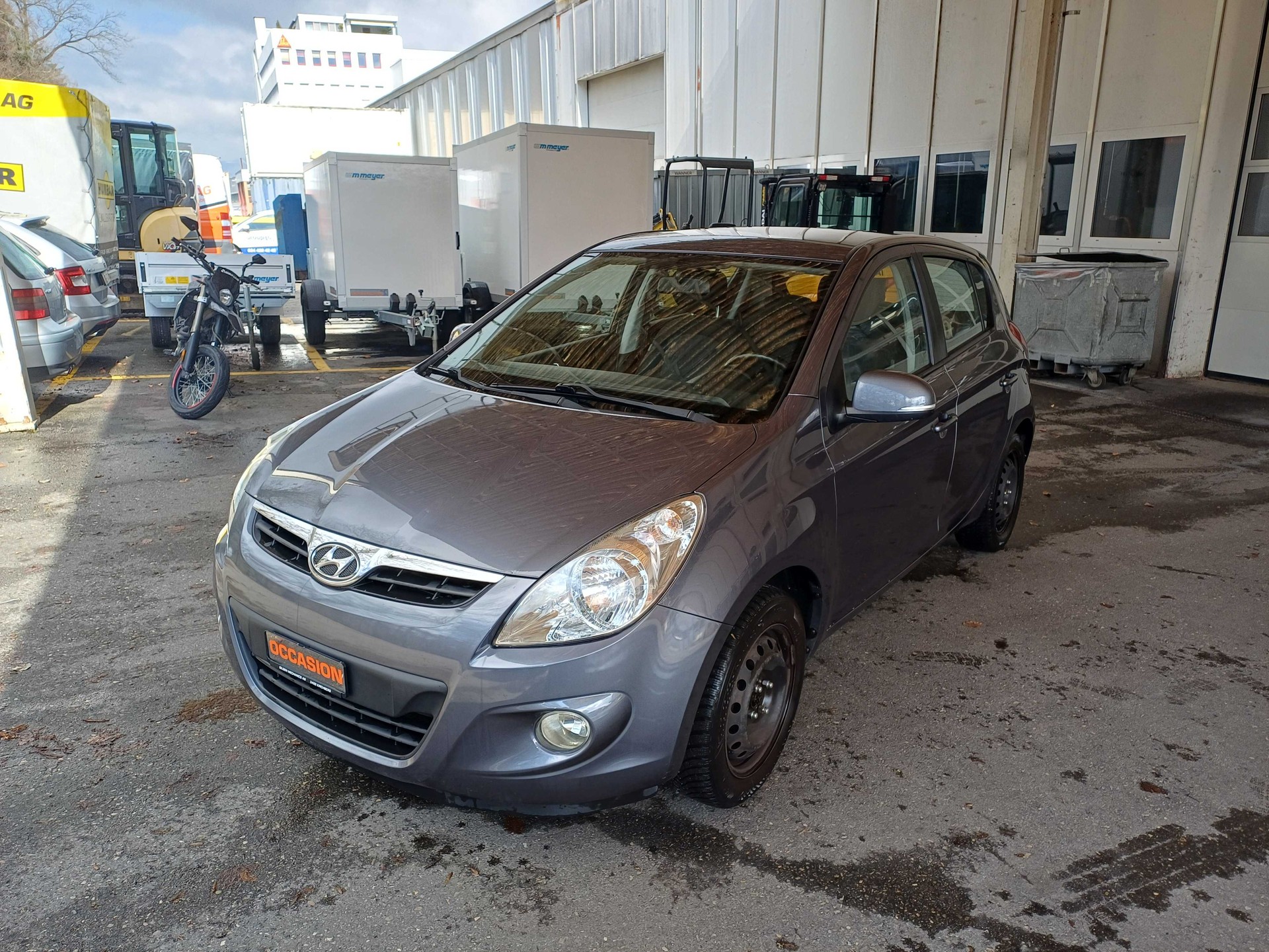 HYUNDAI i20 1.4 Style