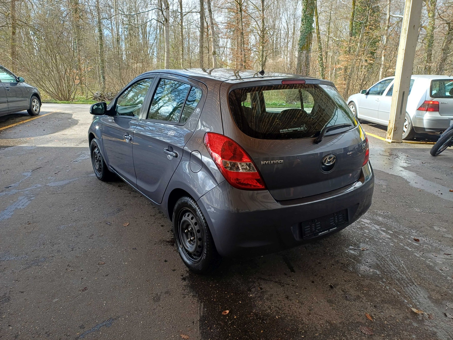 HYUNDAI i20 1.4 Style-image-1