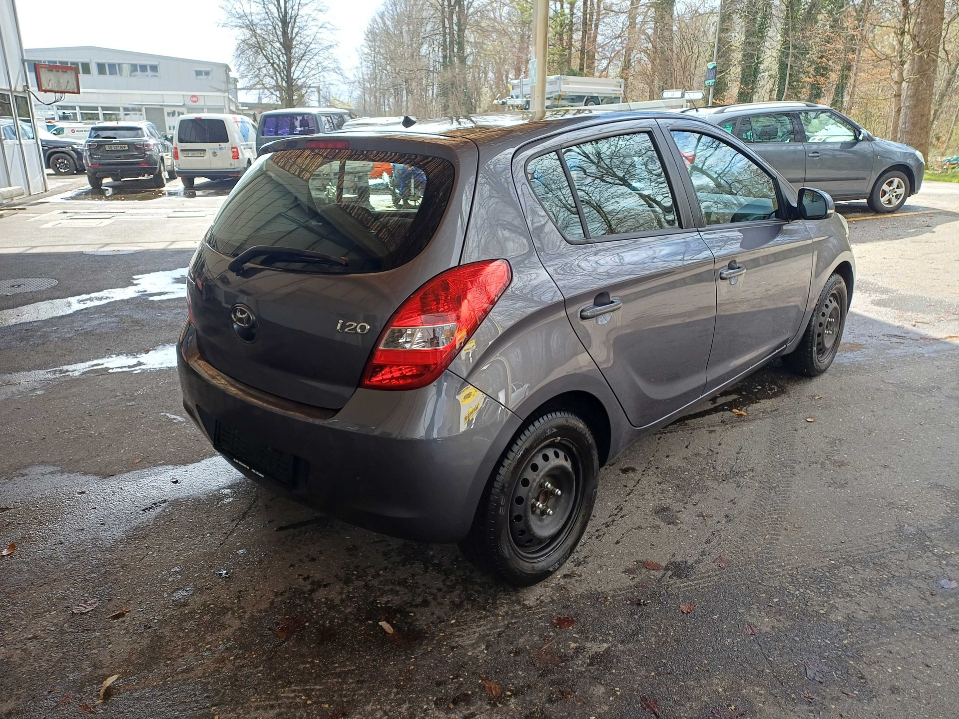 HYUNDAI i20 1.4 Style-image-2