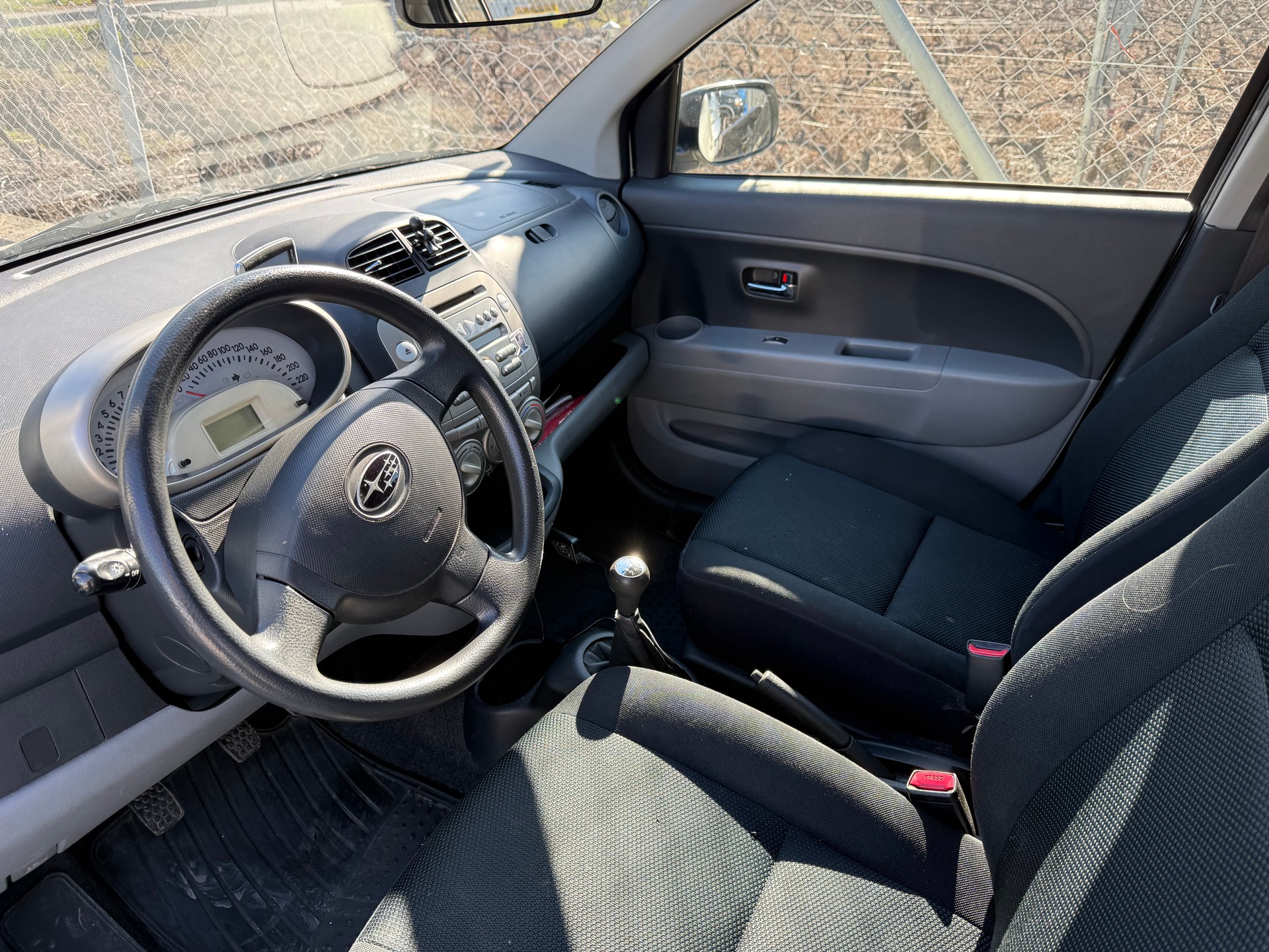 SUBARU Justy 1.3 AWD-image-4