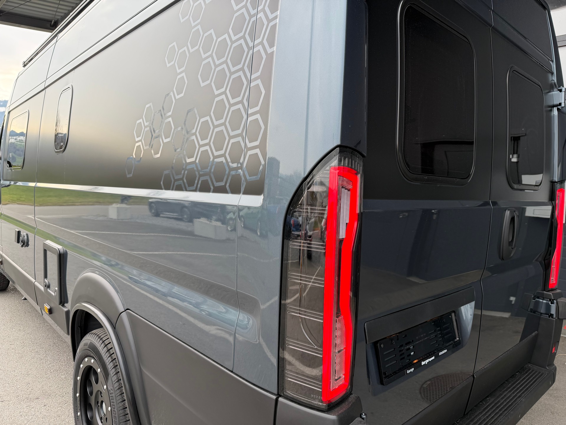 DETHLEFFS 640 ES Offroad Umbau-image-6