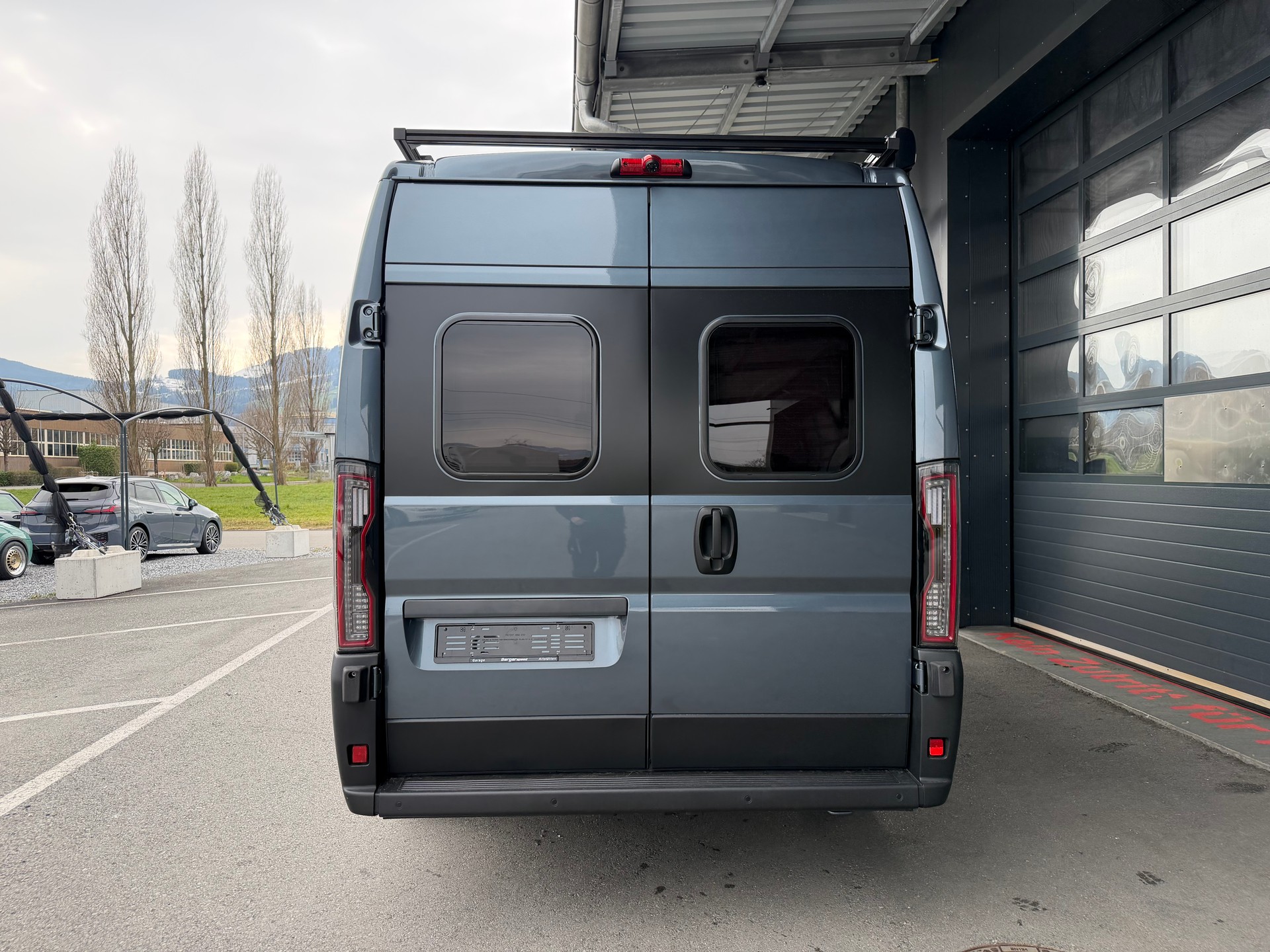 DETHLEFFS 640 ES Offroad Umbau-image-5