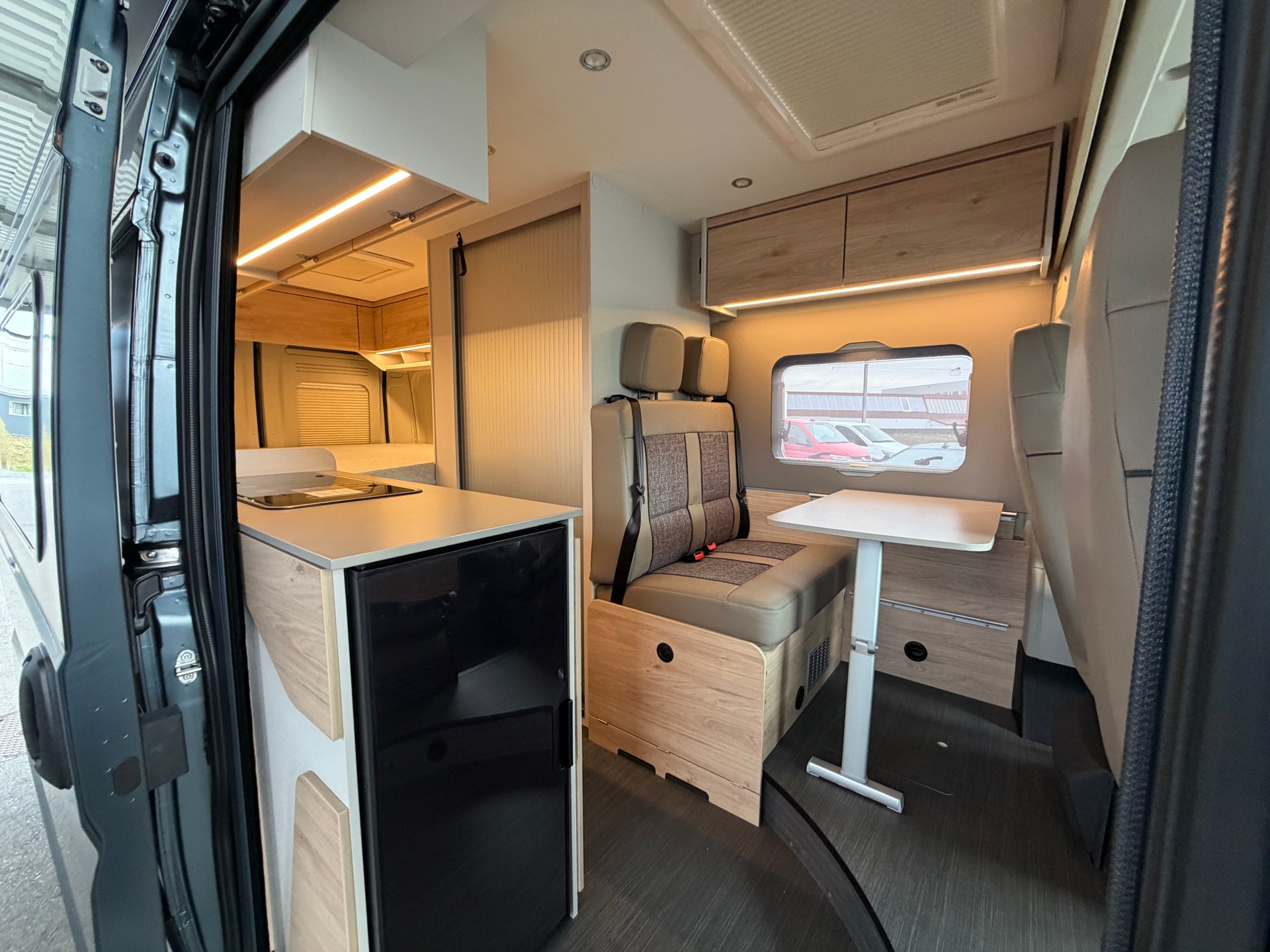 DETHLEFFS 640 ES Offroad Umbau-image-8