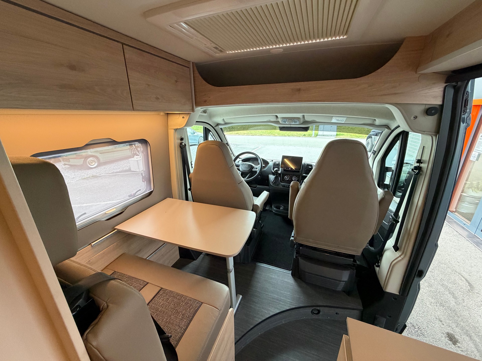 DETHLEFFS 640 ES Offroad Umbau-image-10