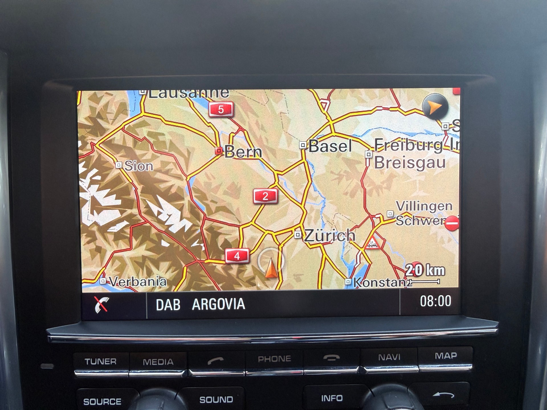 PORSCHE Macan Turbo PDK-image-21
