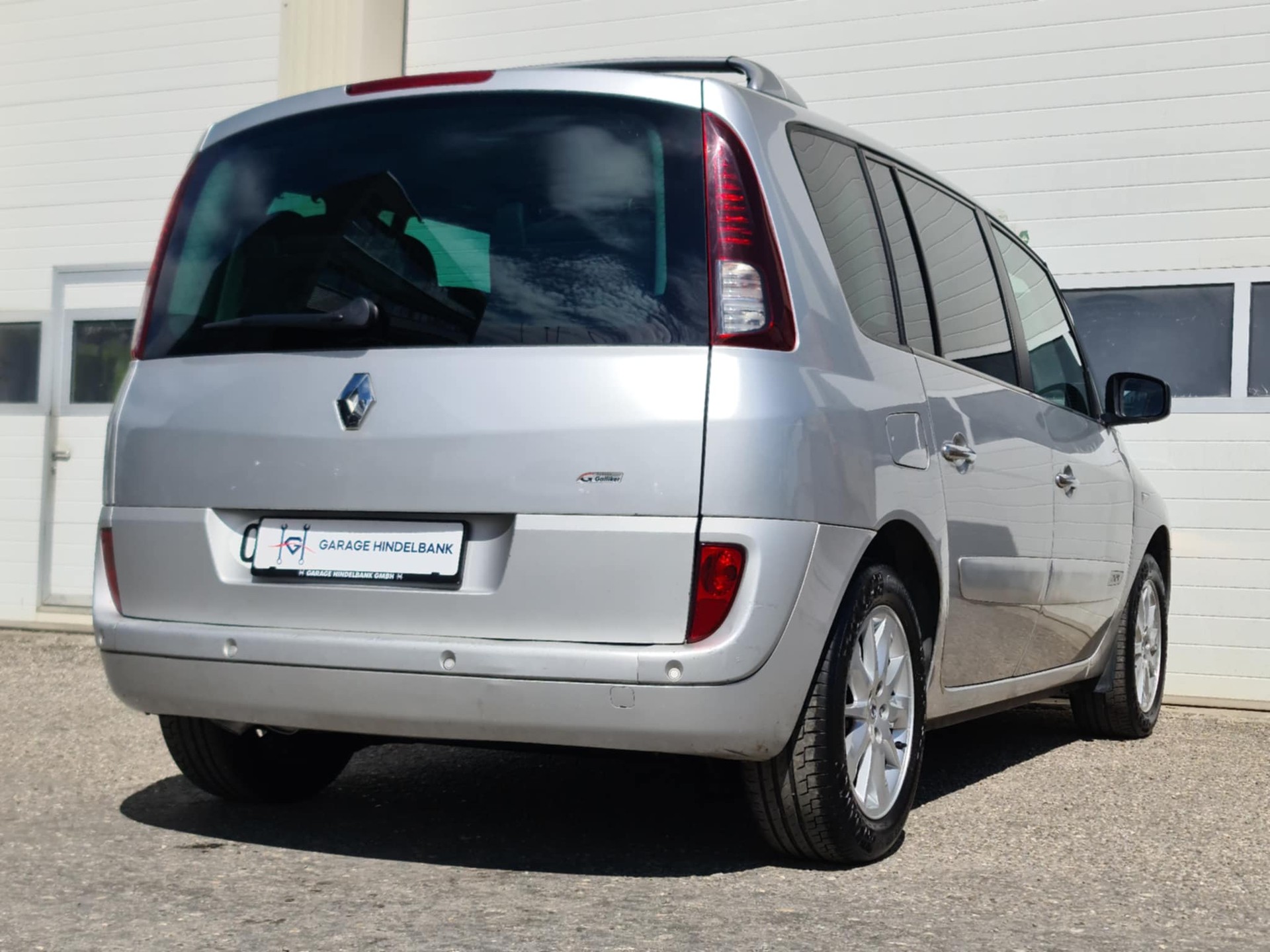 RENAULT Grand Espace 2.0 Turbo Dynamique-image-5