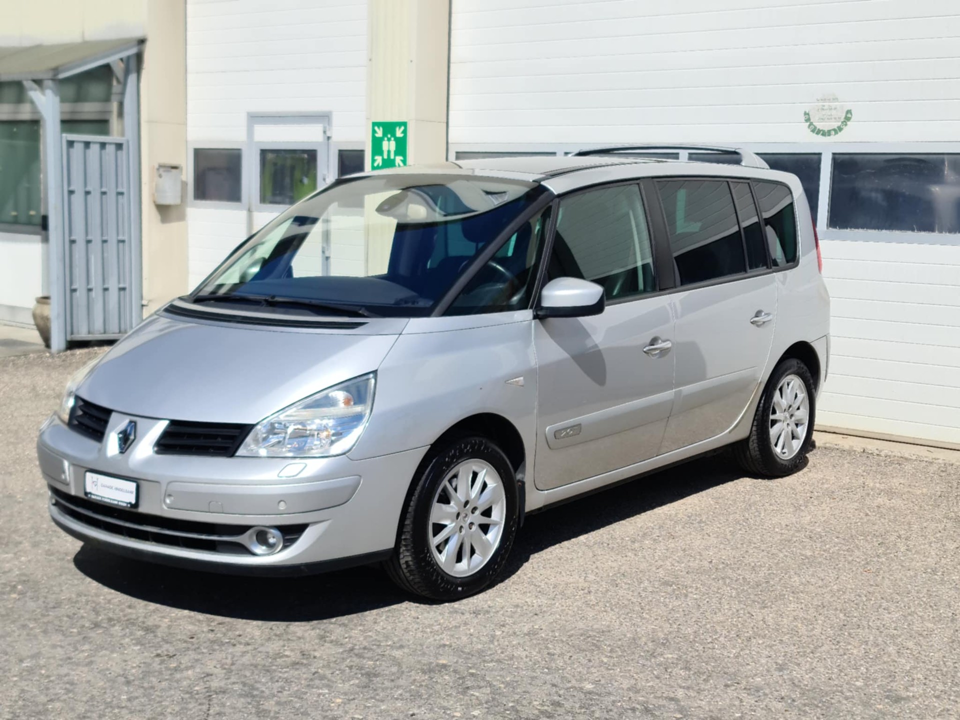 RENAULT Grand Espace 2.0 Turbo Dynamique-image-3