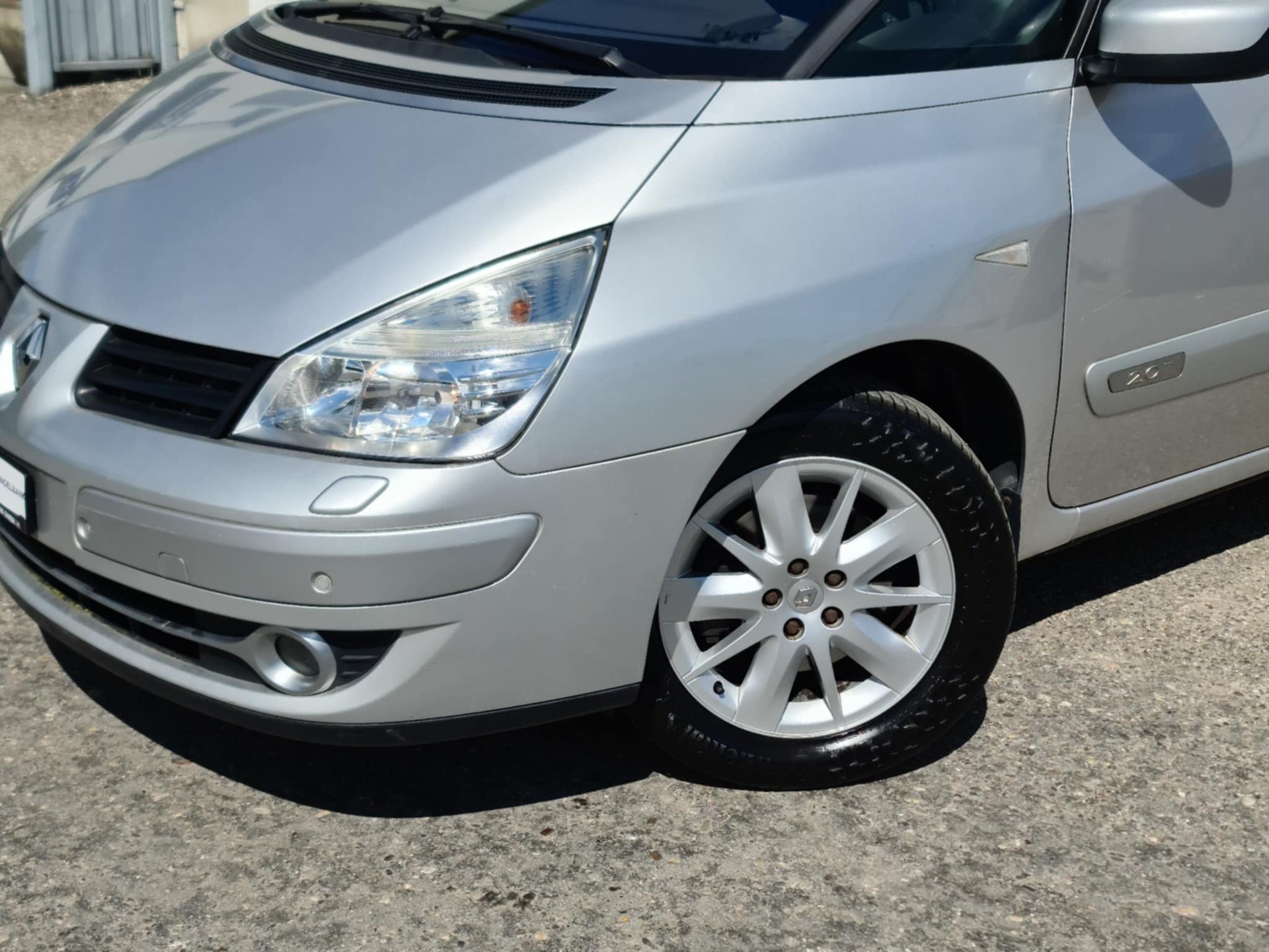 RENAULT Grand Espace 2.0 Turbo Dynamique-image-1