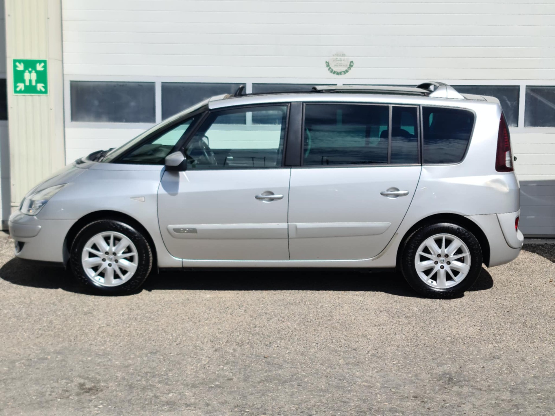 RENAULT Grand Espace 2.0 Turbo Dynamique-image-4