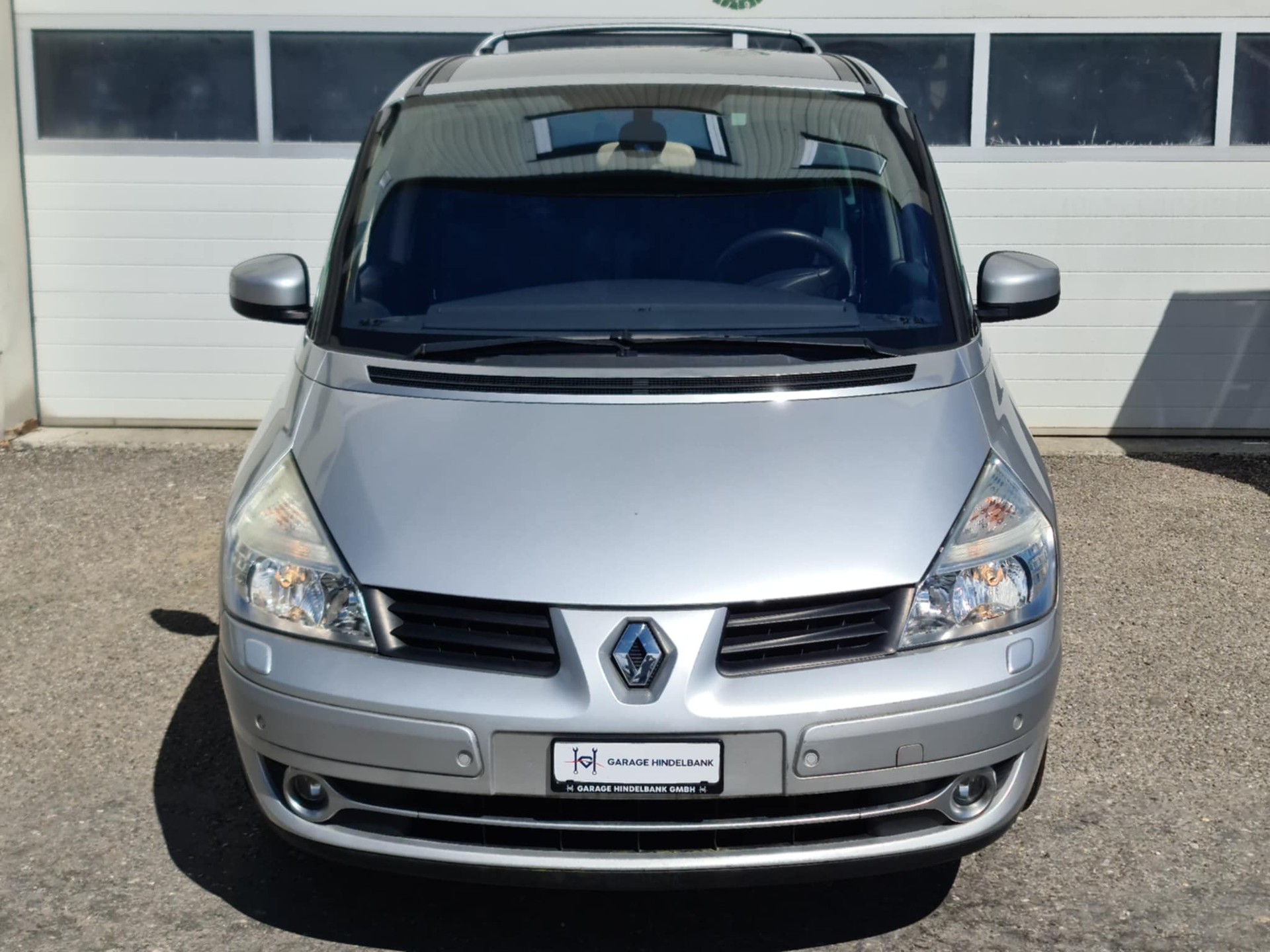 RENAULT Grand Espace 2.0 Turbo Dynamique-image-2