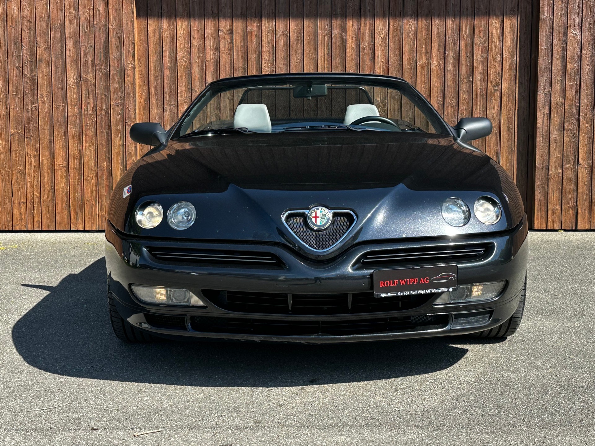 ALFA ROMEO Spider 3.0 V6 L-showroom-element-2