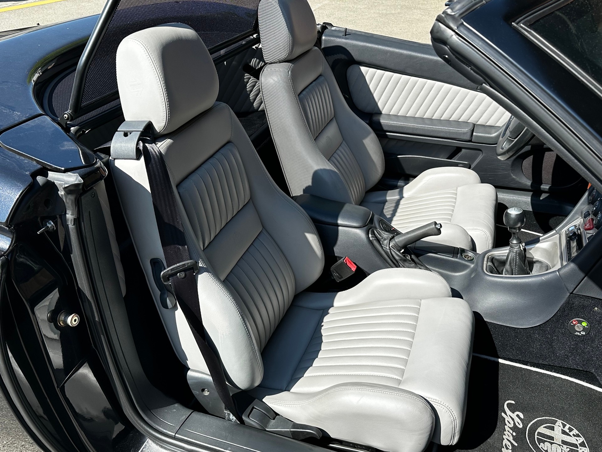 ALFA ROMEO Spider 3.0 V6 L-image-11
