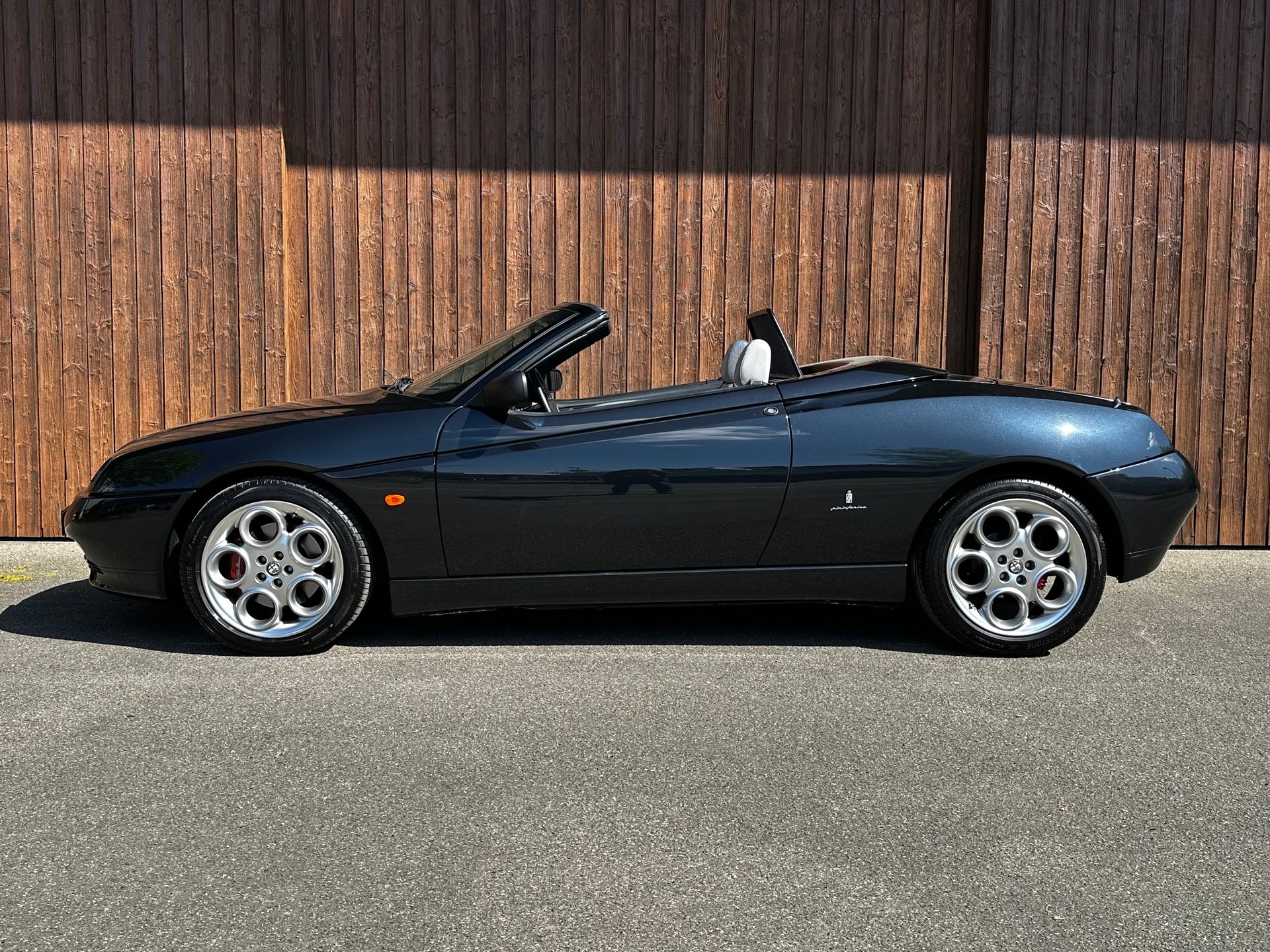 ALFA ROMEO Spider 3.0 V6 L-image-4