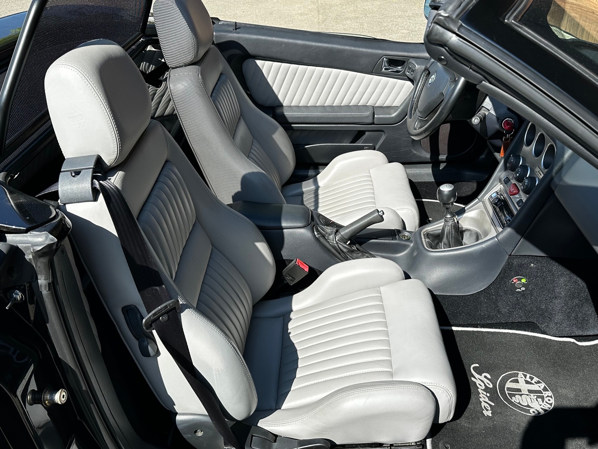 ALFA ROMEO Spider 3.0 V6 L-image-10
