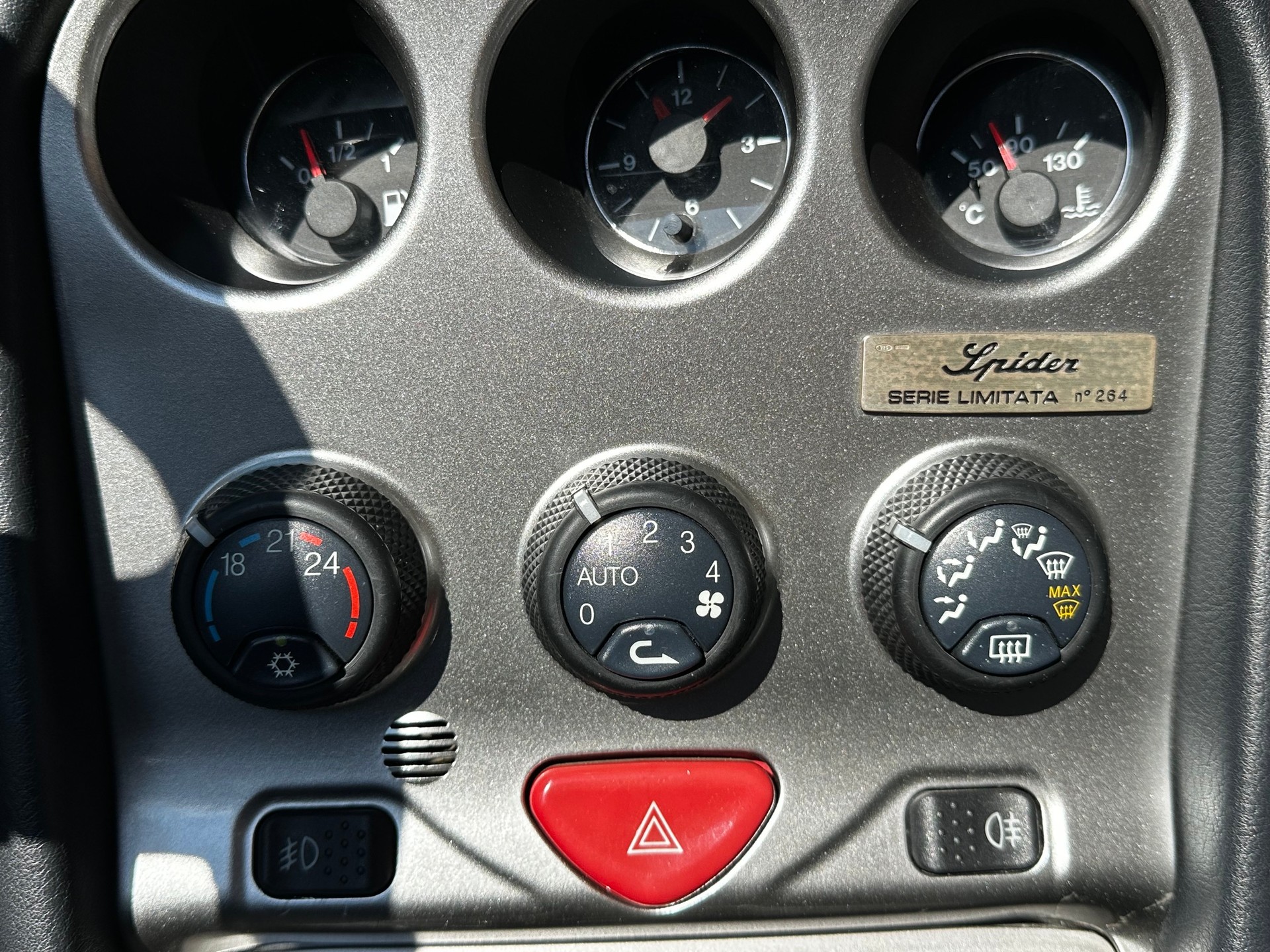 ALFA ROMEO Spider 3.0 V6 L-image-9