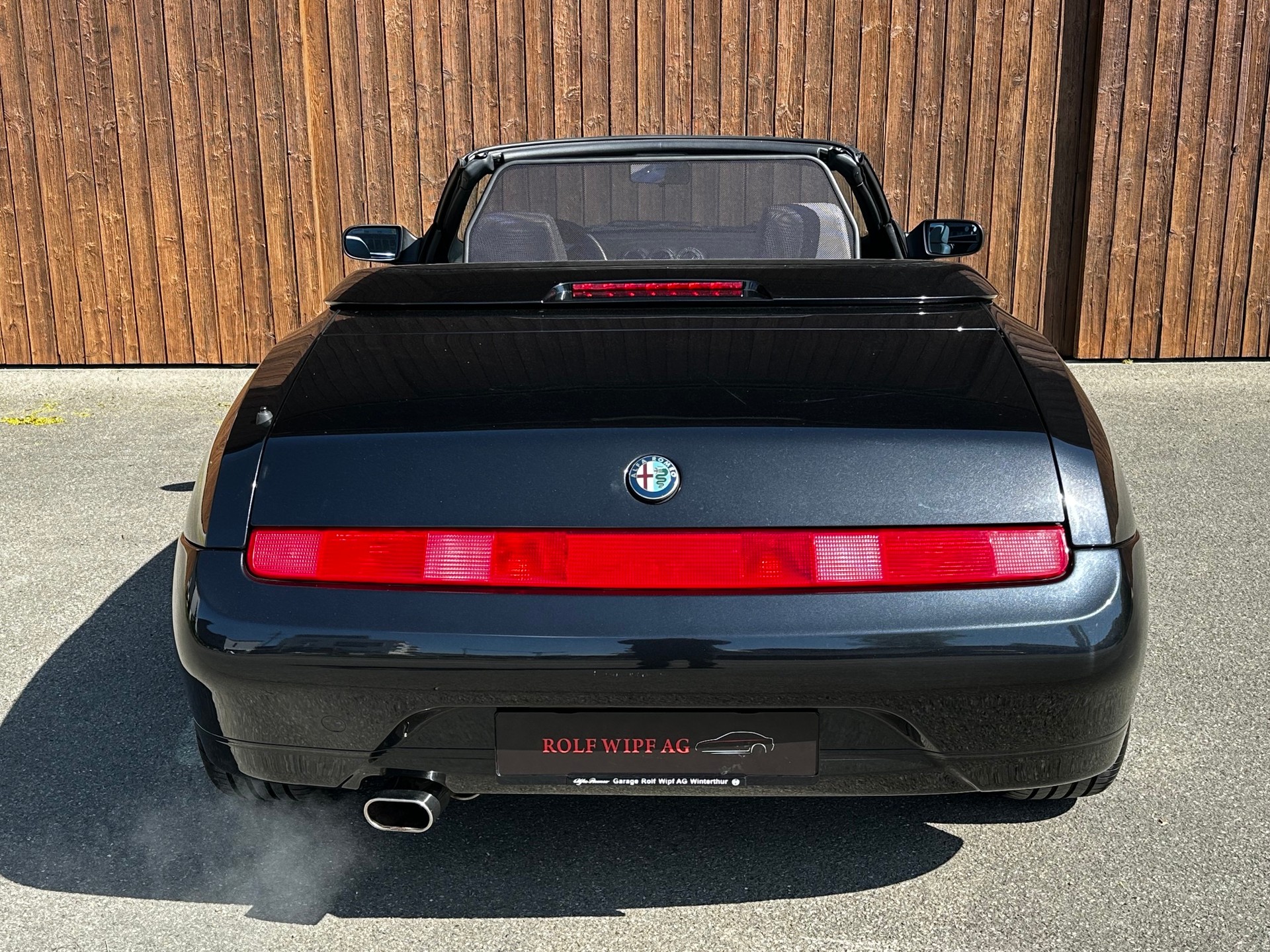 ALFA ROMEO Spider 3.0 V6 L-image-5