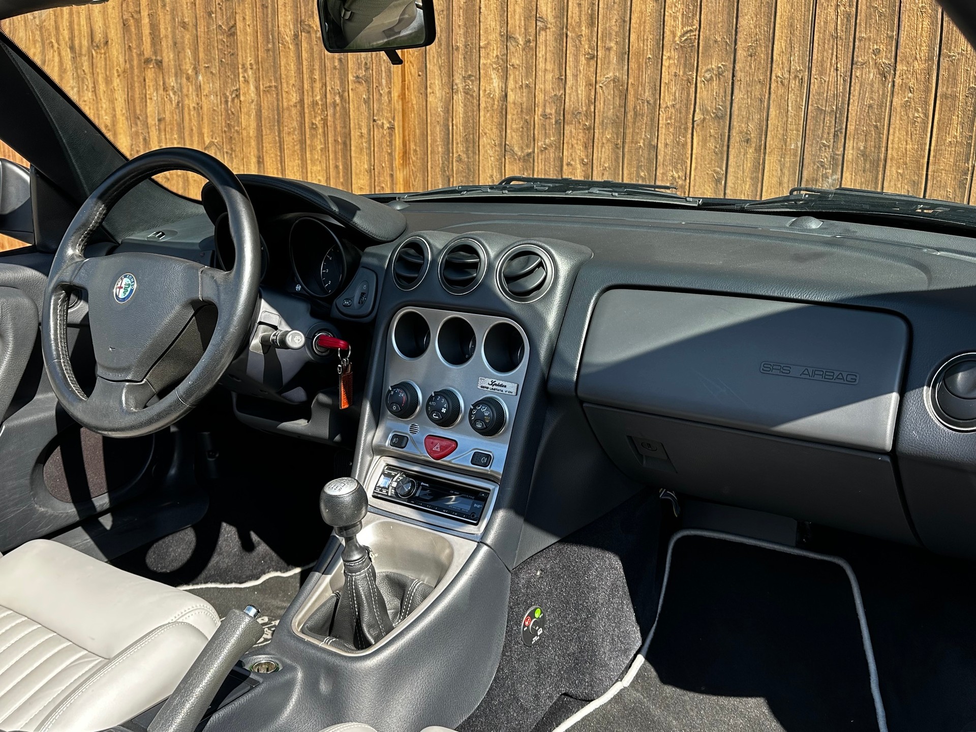 ALFA ROMEO Spider 3.0 V6 L-image-12