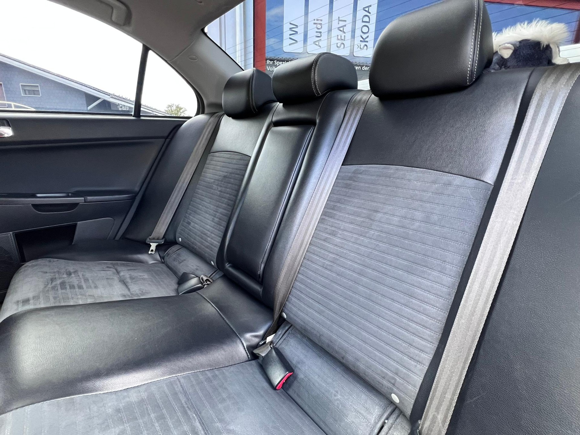 MITSUBISHI Lancer 2.0 T MIVEC EVO Arashi MR-image-8