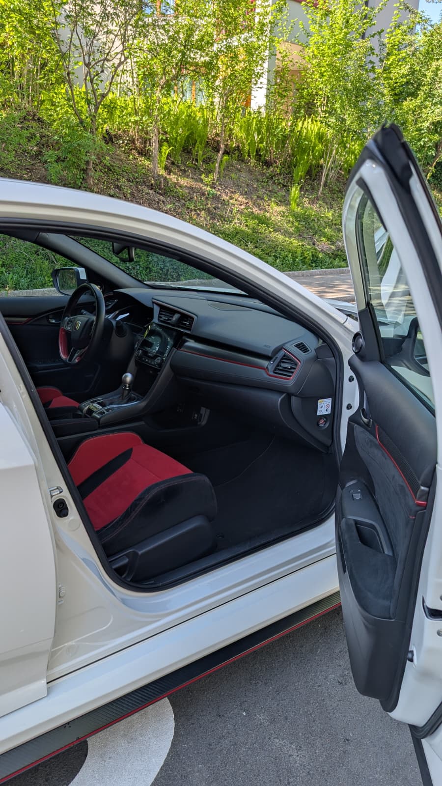 HONDA Civic 2.0i TypeR GT-image-9
