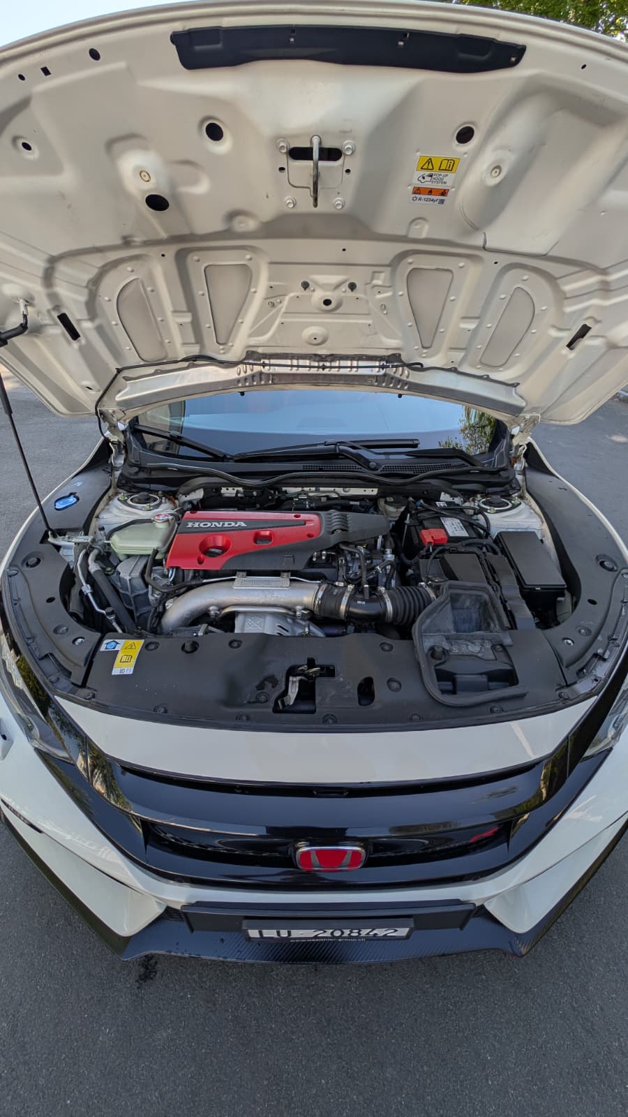HONDA Civic 2.0i TypeR GT-image-7