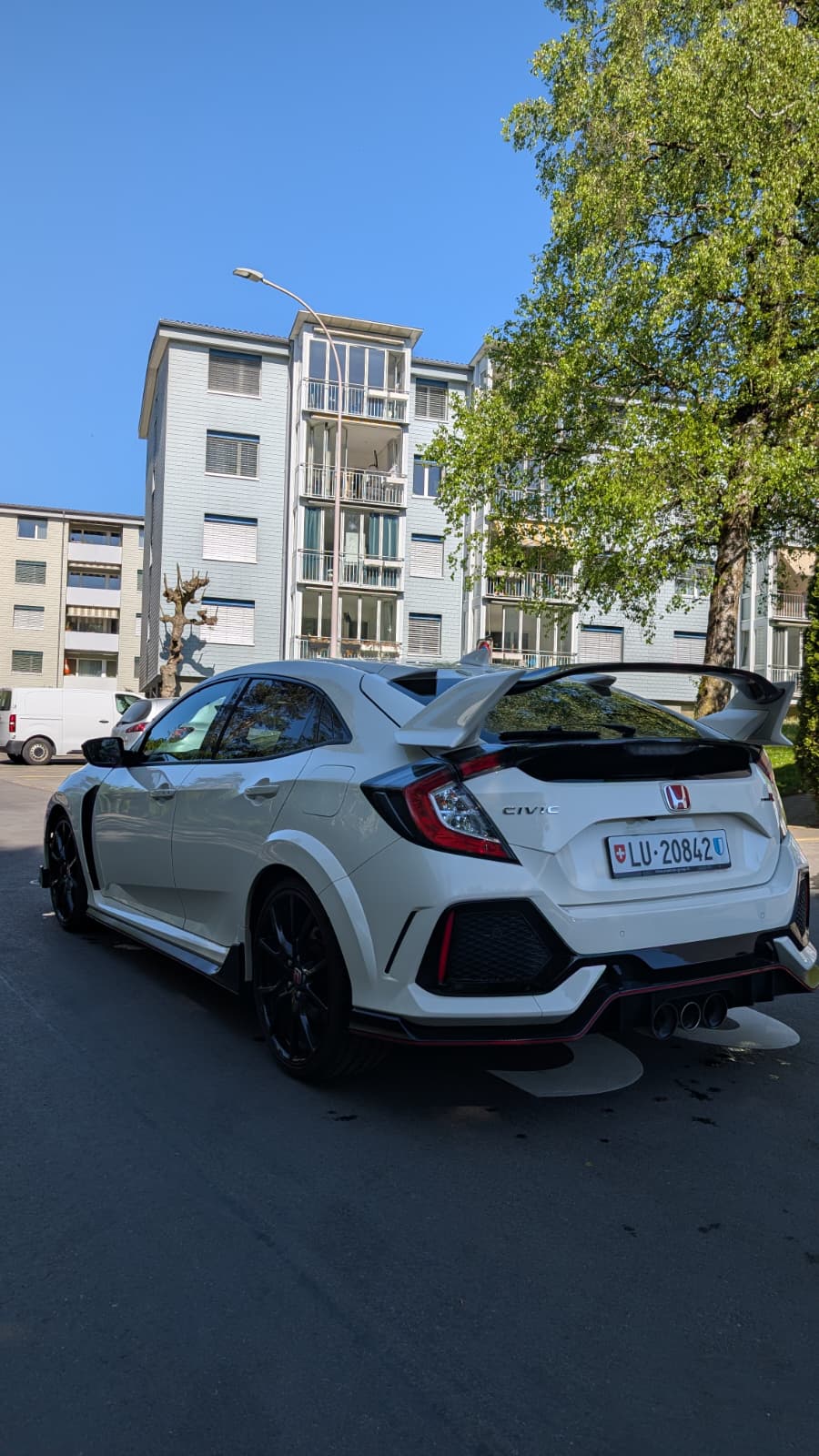 HONDA Civic 2.0i TypeR GT-image-1