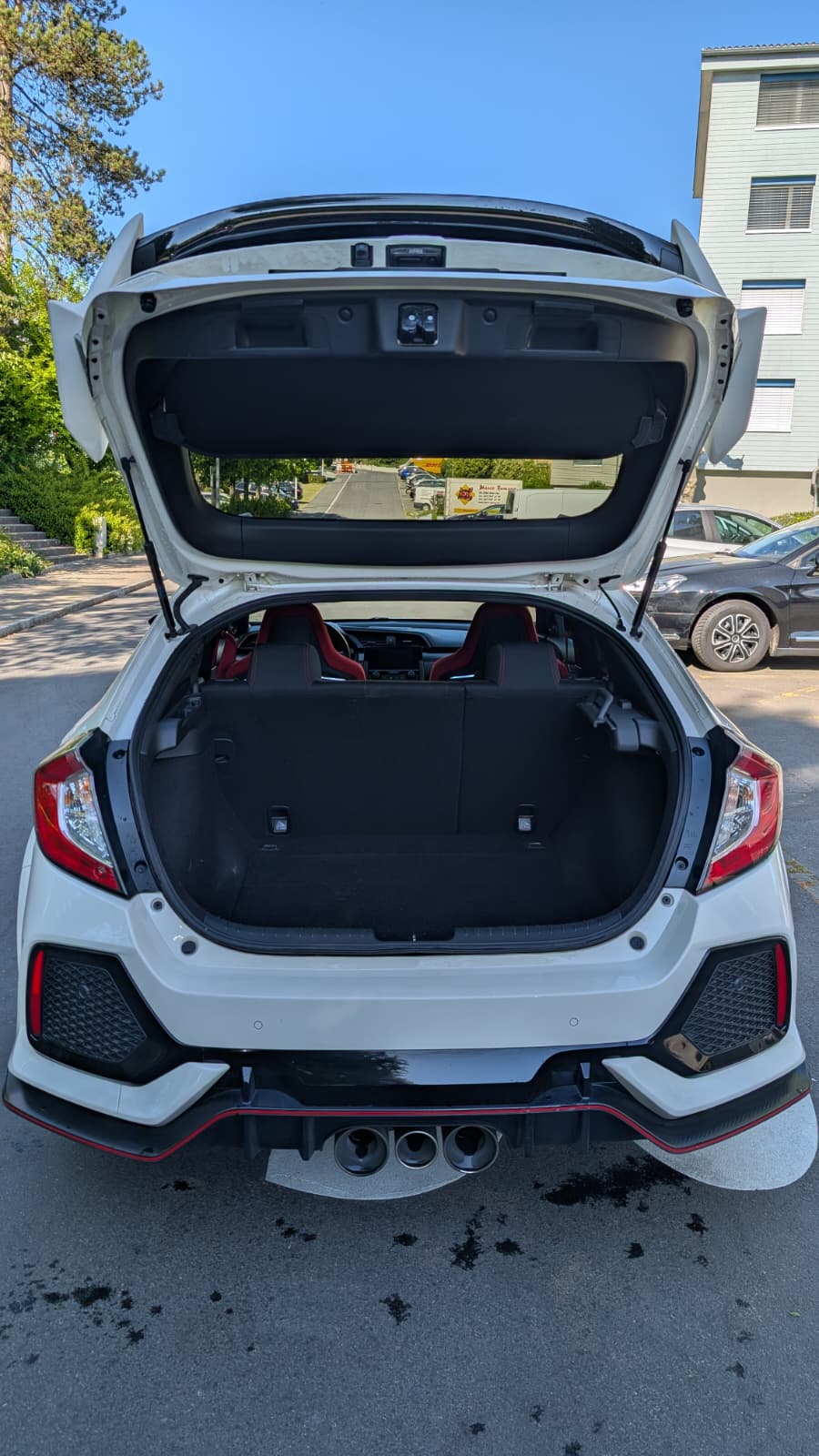 HONDA Civic 2.0i TypeR GT-image-3