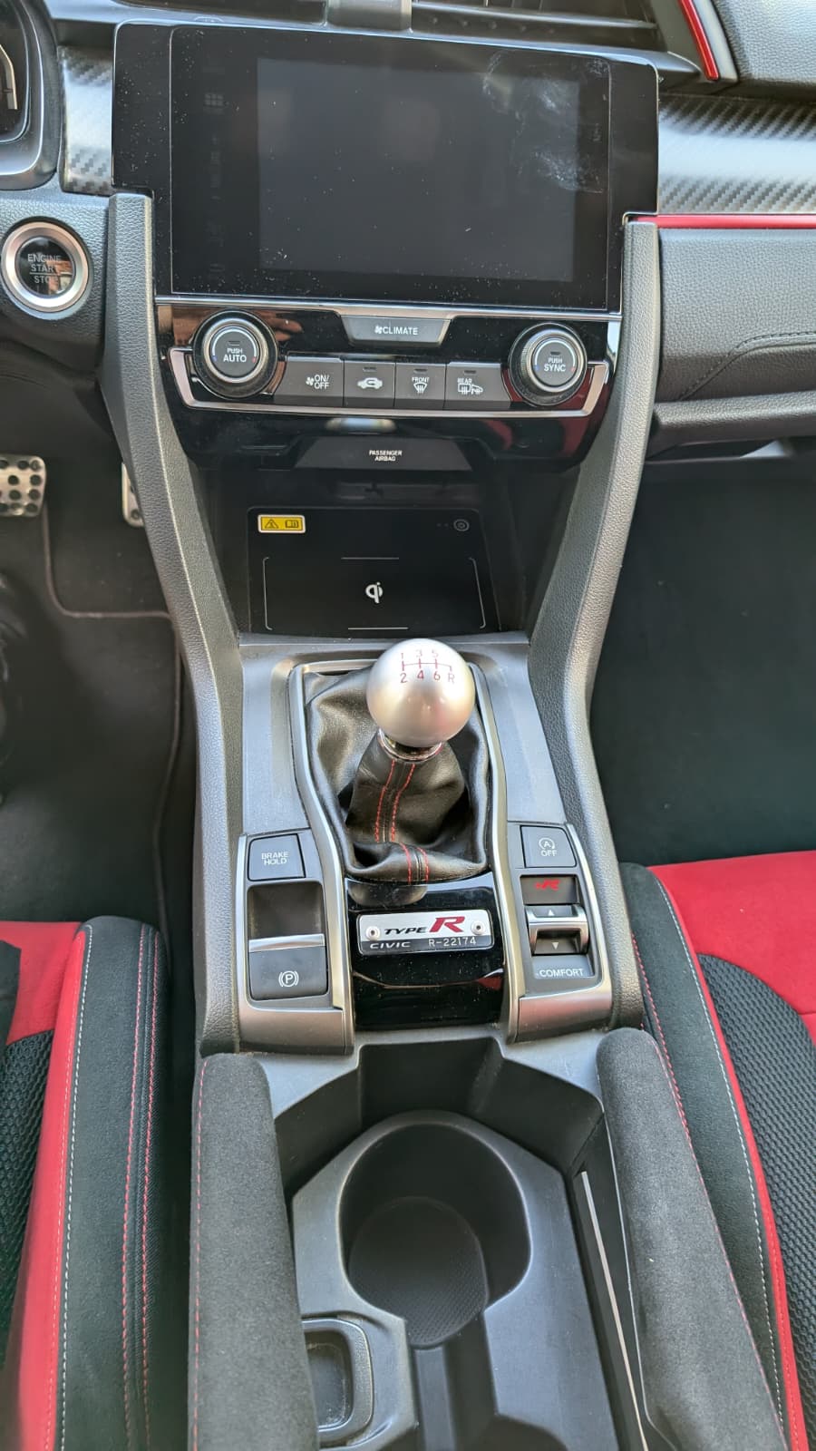 HONDA Civic 2.0i TypeR GT-image-6