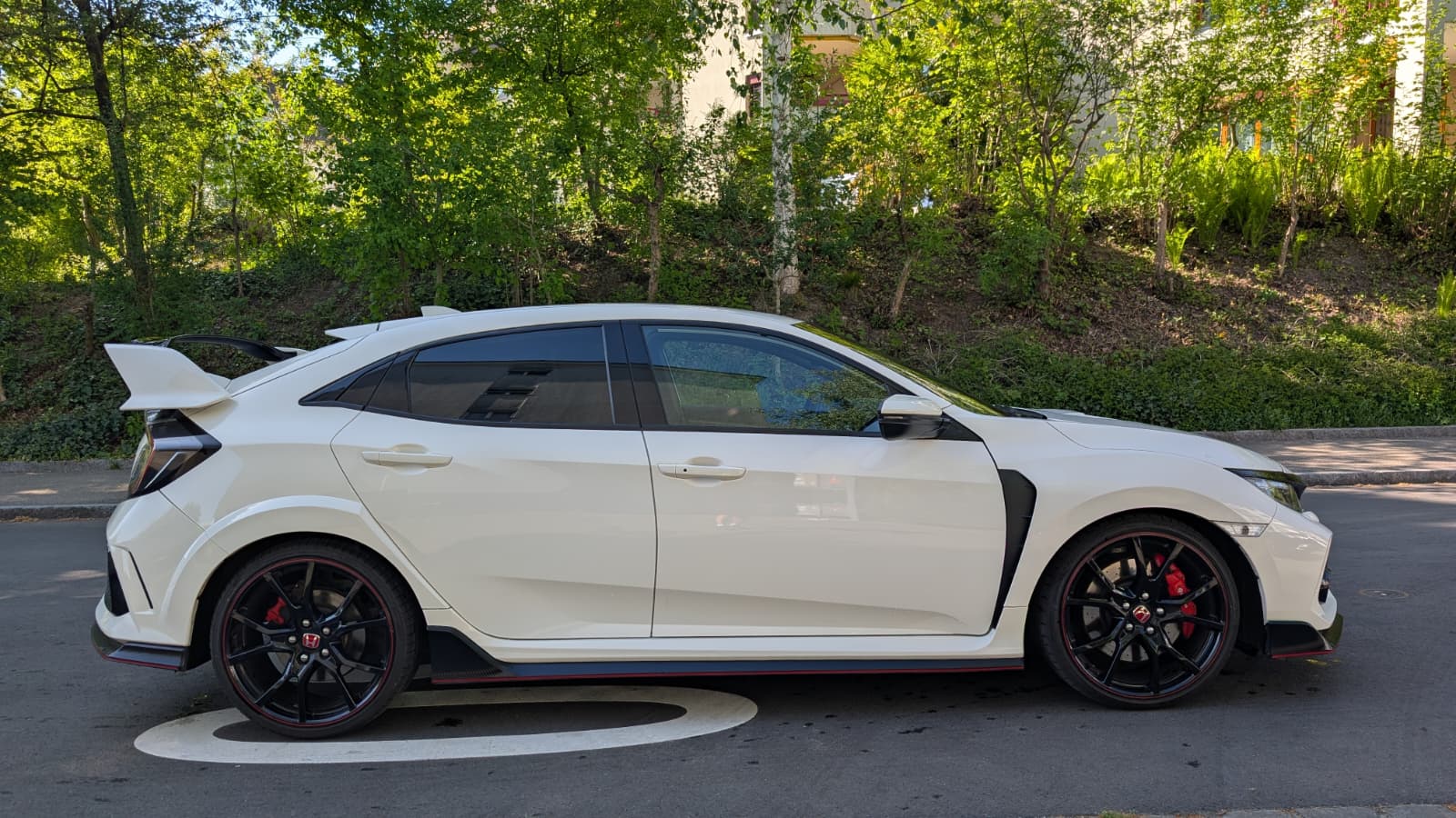 HONDA Civic 2.0i TypeR GT-image-2