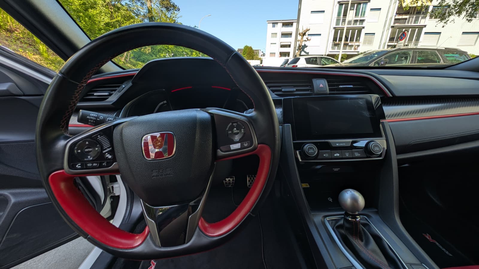 HONDA Civic 2.0i TypeR GT-image-8