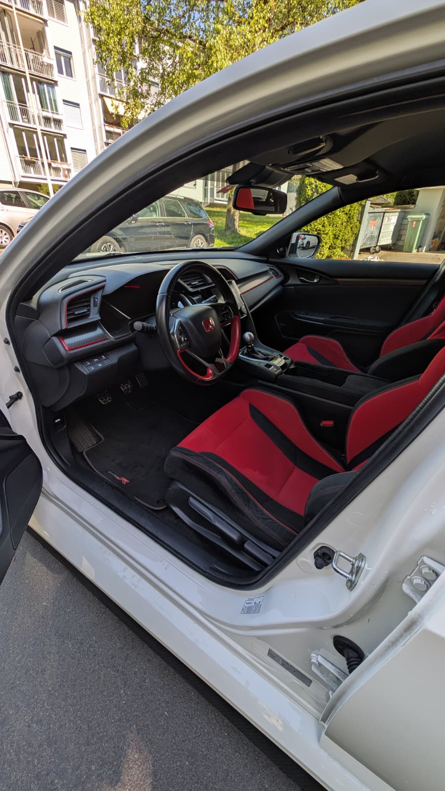 HONDA Civic 2.0i TypeR GT-image-4