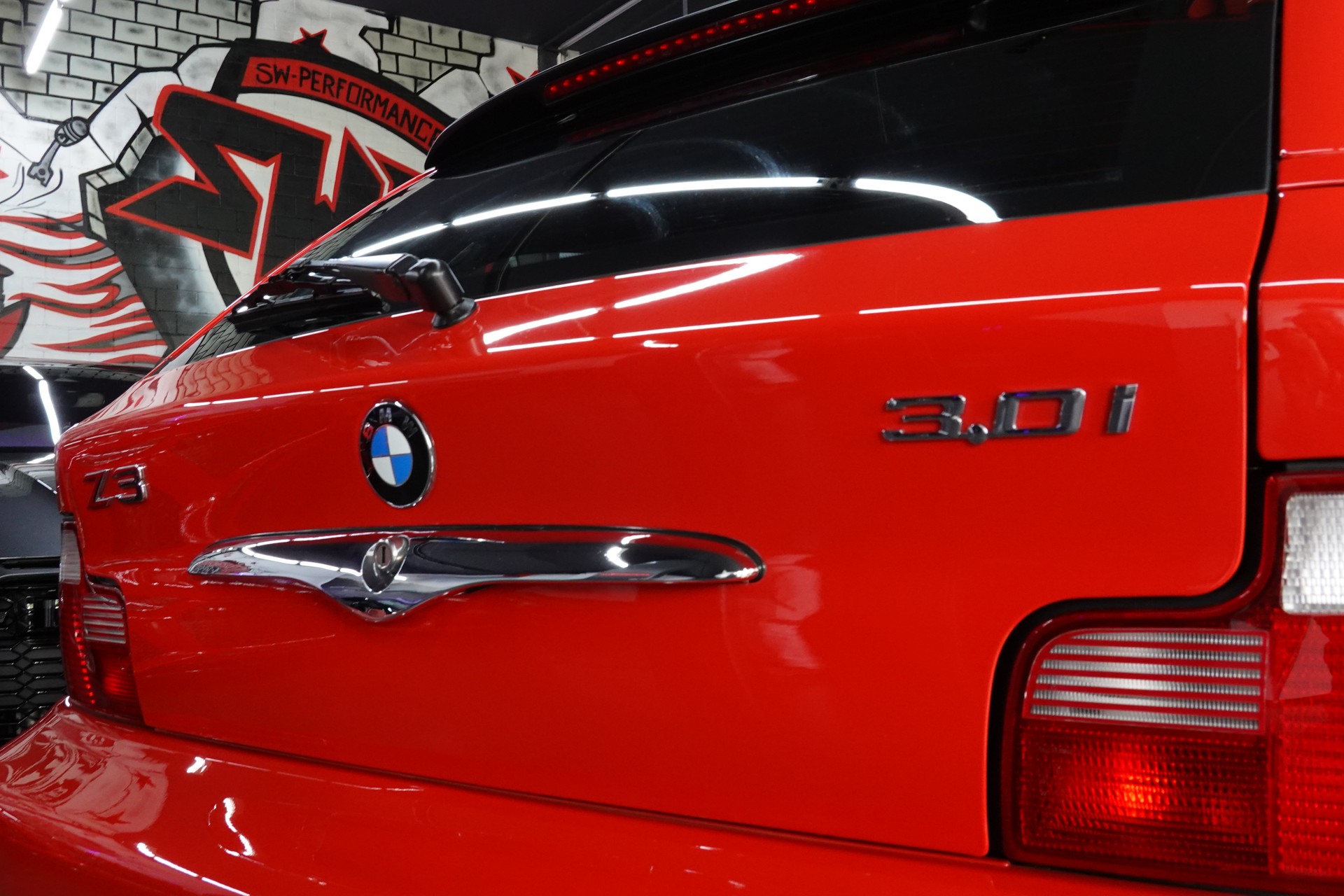 BMW Z3 3.0i COUPE ORIG. BBS RSII ON TOP-image-31