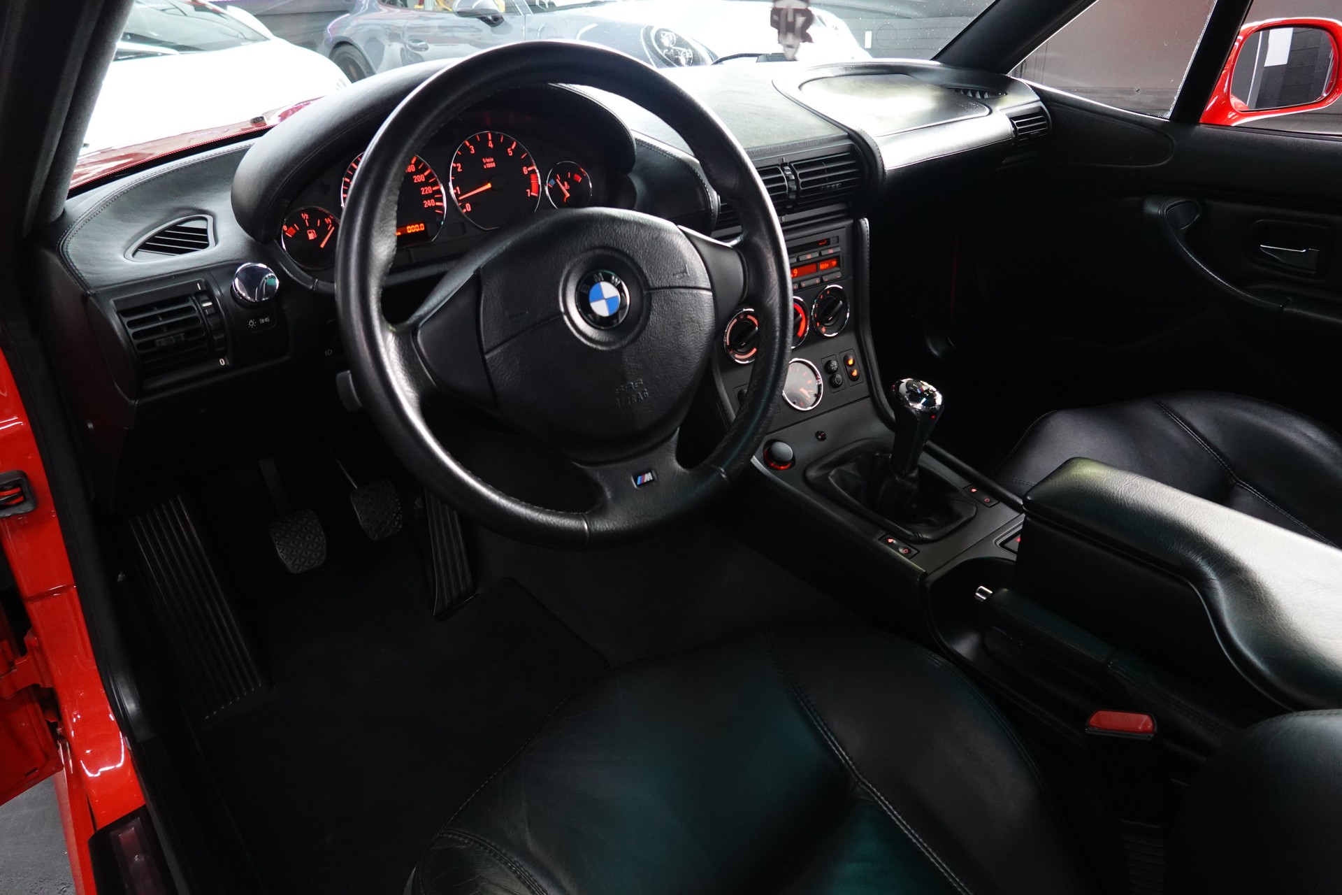 BMW Z3 3.0i COUPE ORIG. BBS RSII ON TOP-image-33