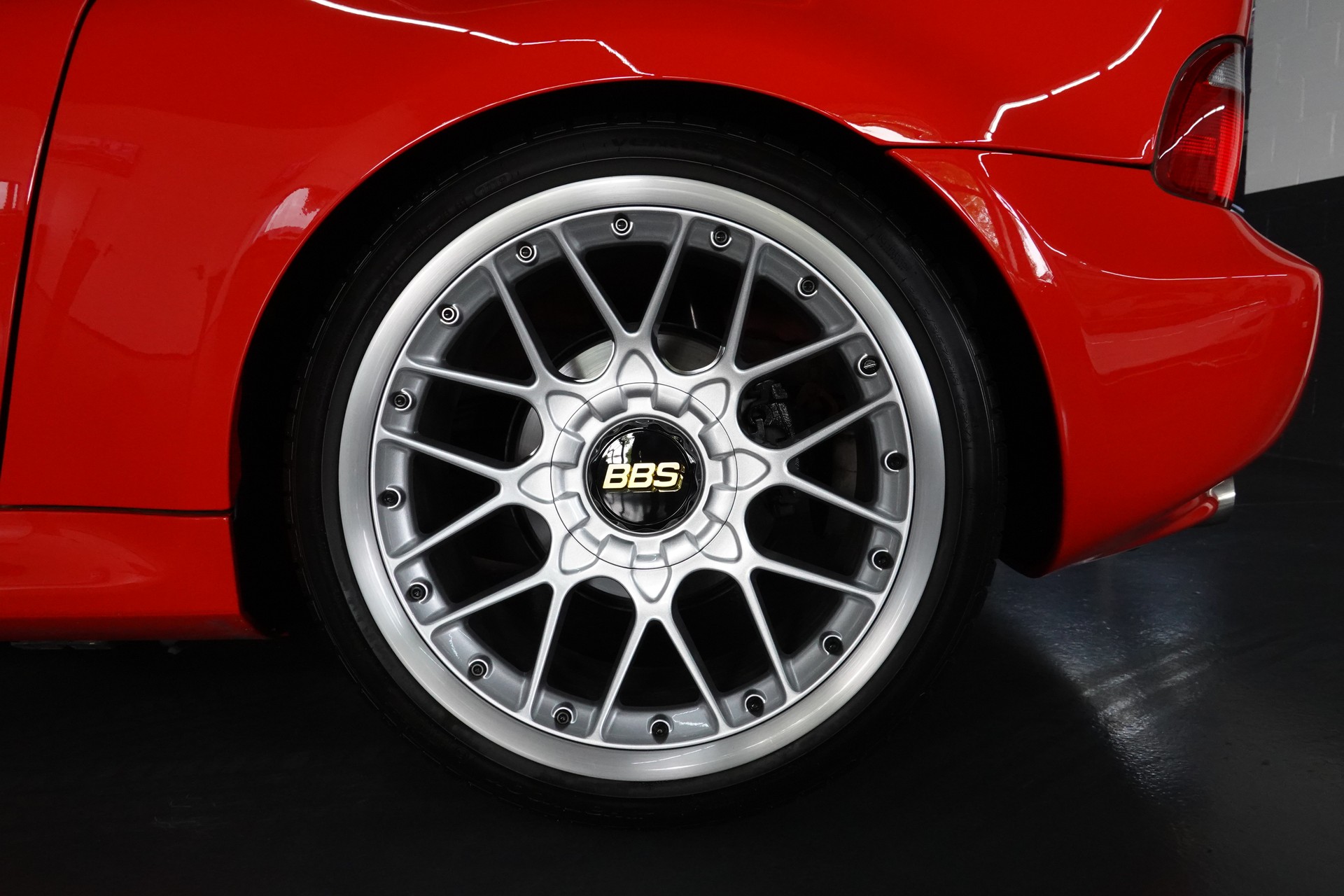 BMW Z3 3.0i COUPE ORIG. BBS RSII ON TOP-image-17