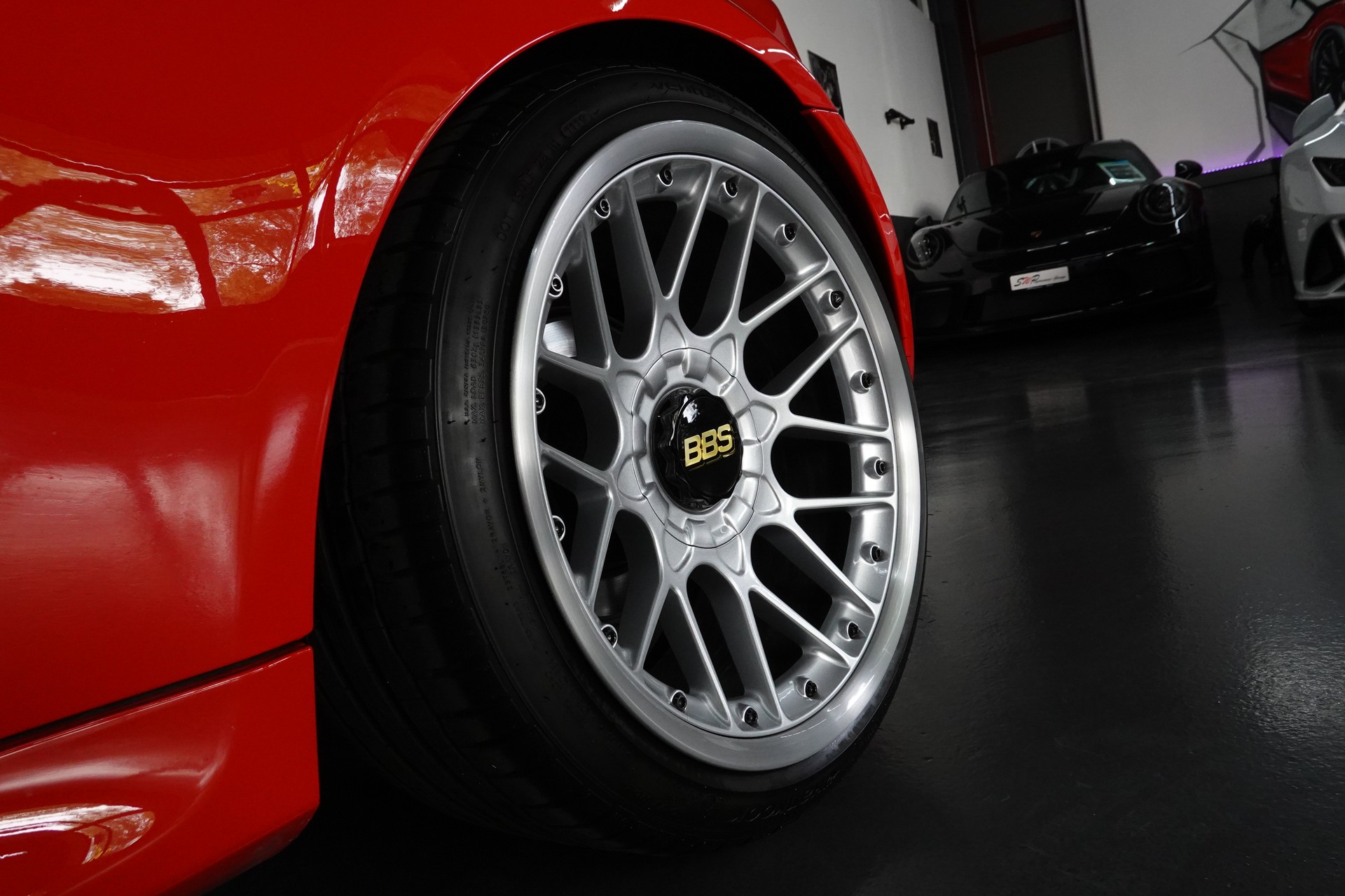 BMW Z3 3.0i COUPE ORIG. BBS RSII ON TOP-image-16