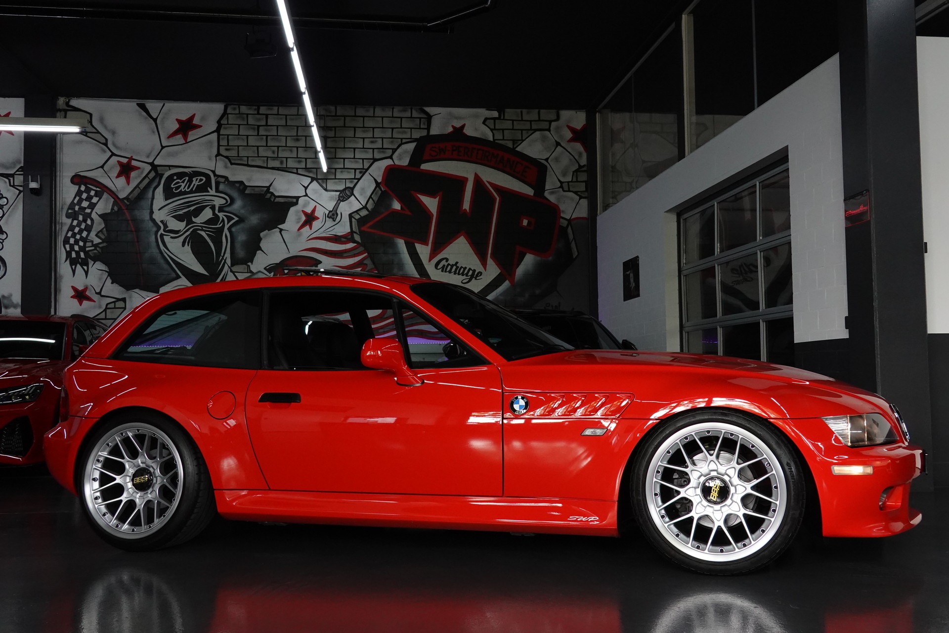 BMW Z3 3.0i COUPE ORIG. BBS RSII ON TOP-image-50