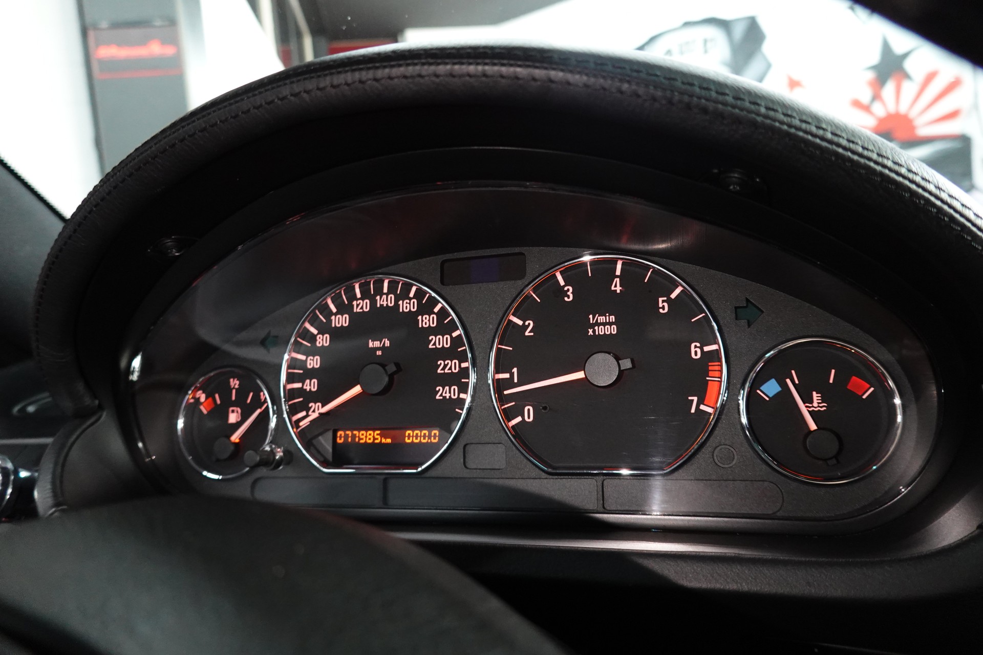 BMW Z3 3.0i COUPE ORIG. BBS RSII ON TOP-image-40