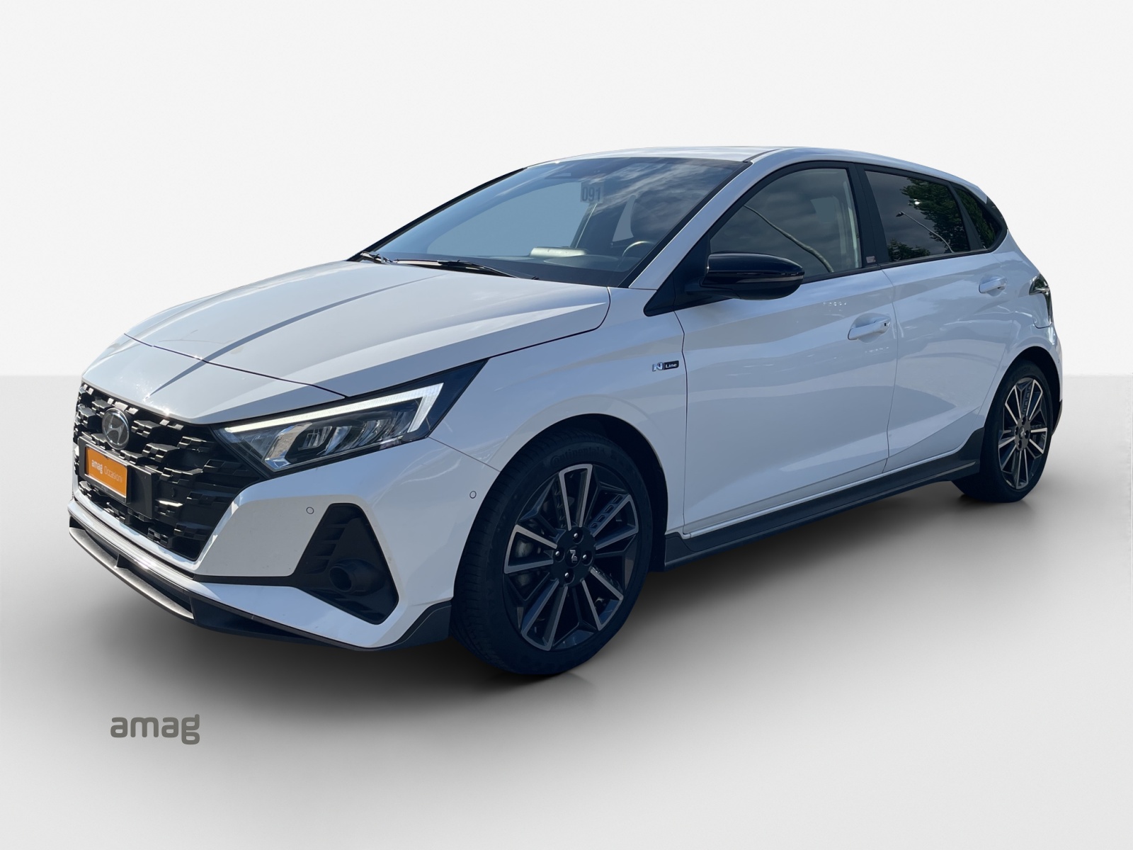 HYUNDAI i20 1.0 T-GDi N Line 48V MH DCT